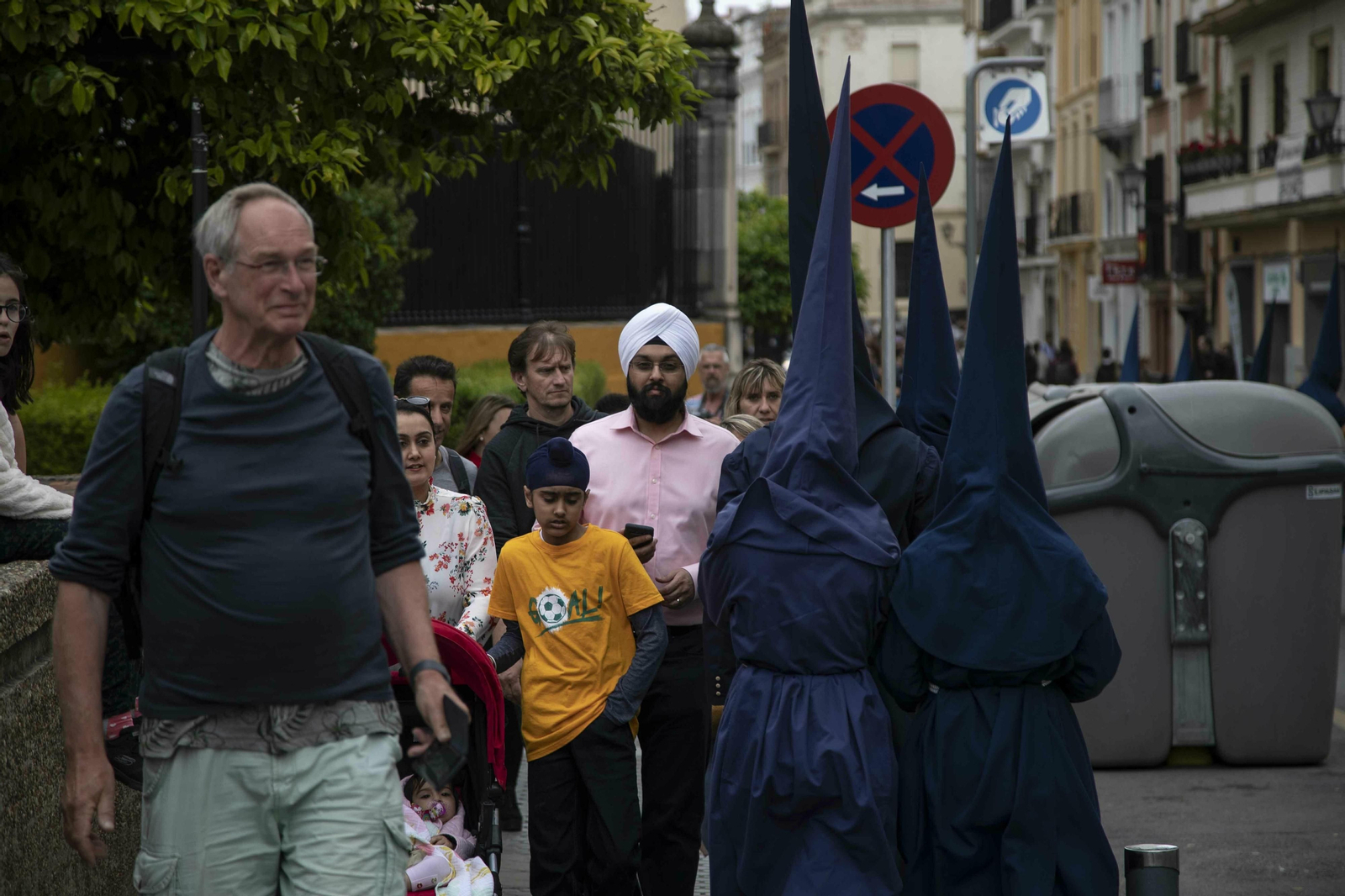 Las imágenes de la Hermandad del Baratillo