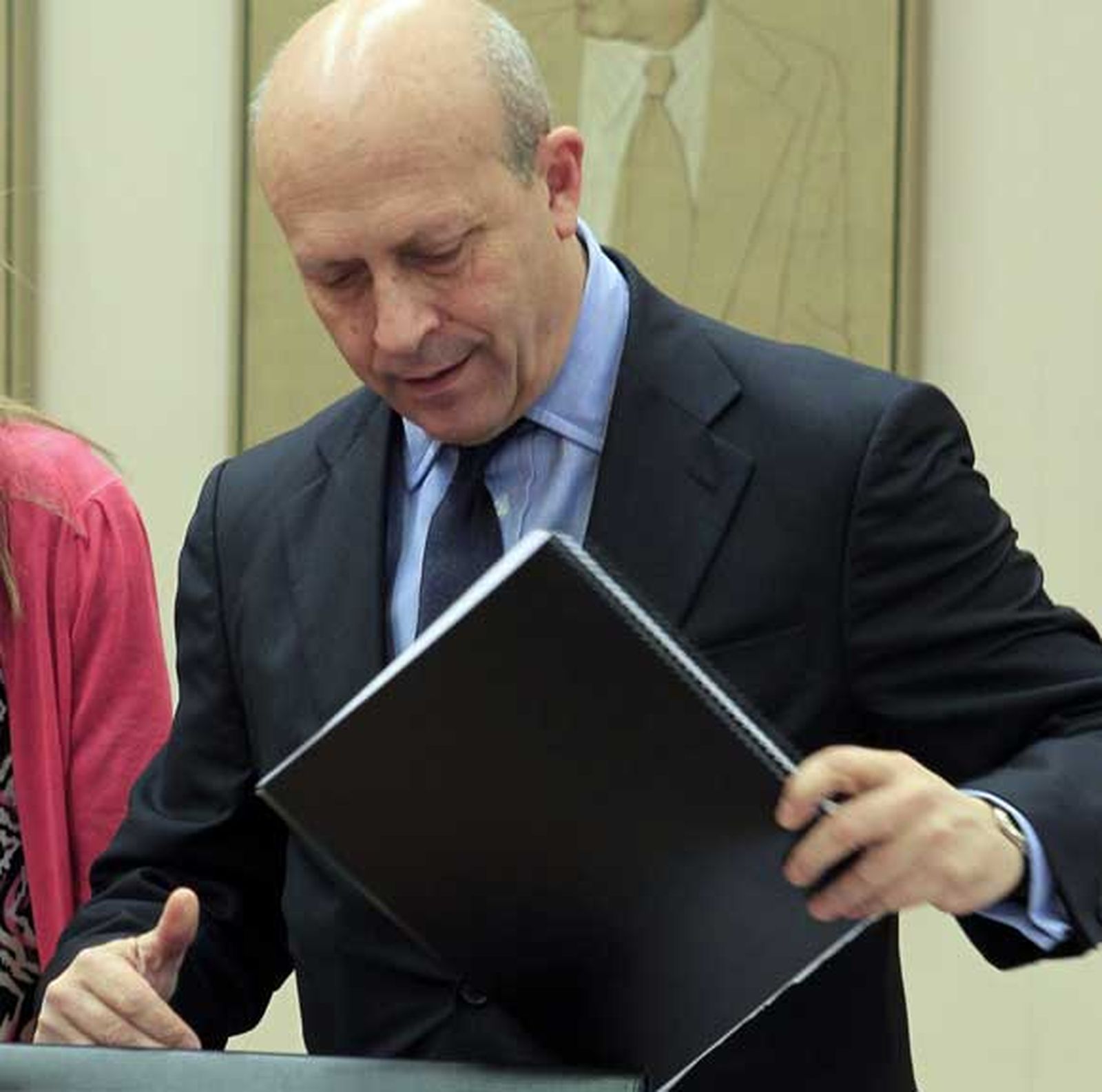 Wert señala que el nuevo modelo educativo era "un compromiso electoral"