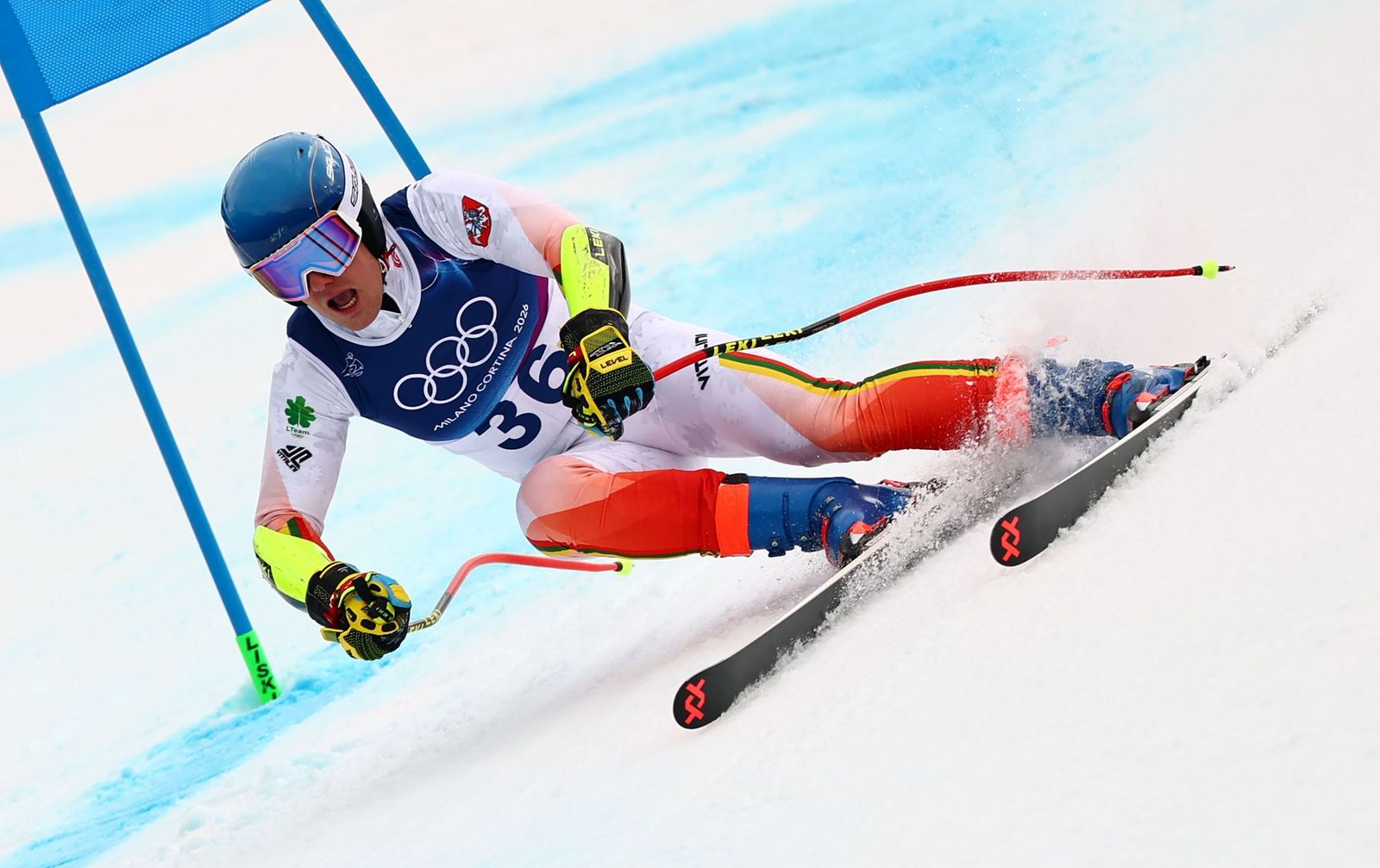 Las mejores fotos de los Juegos Olímpicos de invierno Milán Cortina d'Ampezzo 2026 | Sexta jornada