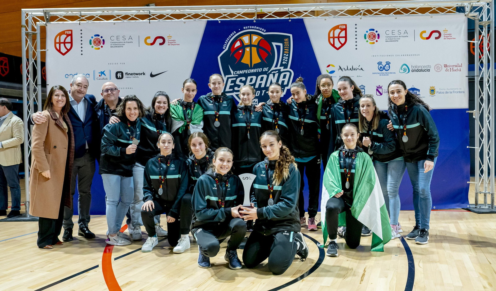 Campeonato de España cadete e infantil de selecciones: las mejores fotos