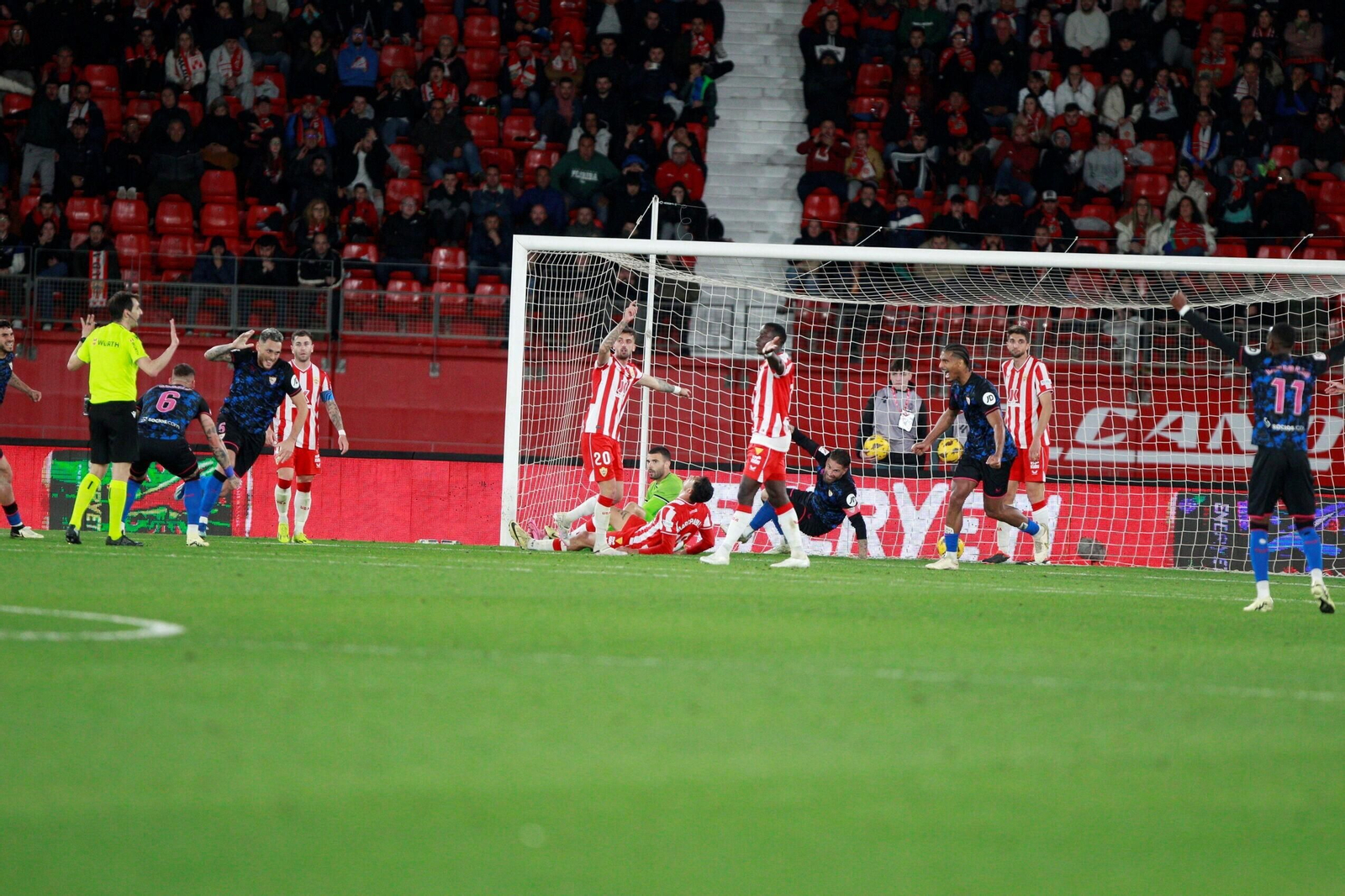 Almería-Sevilla