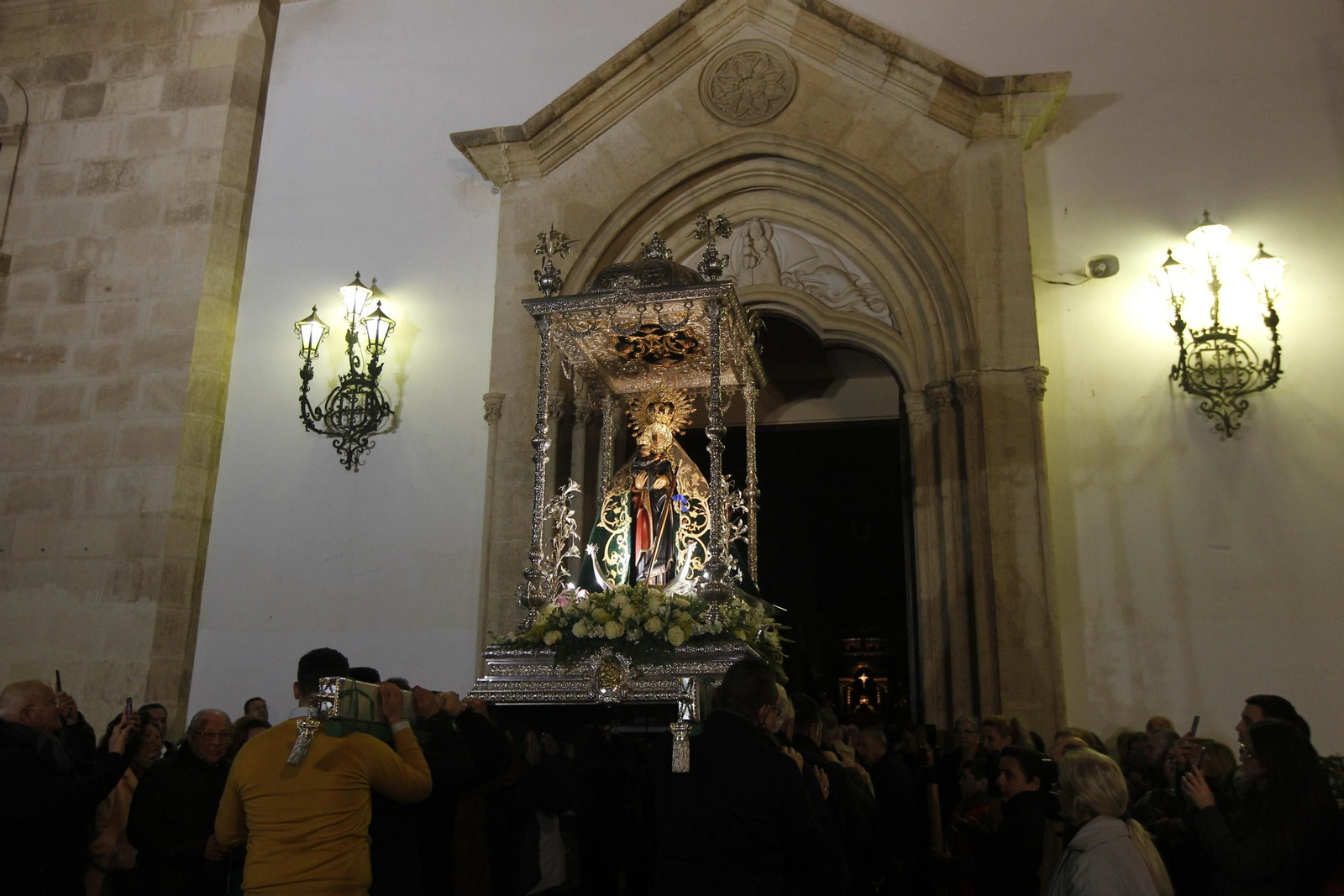 Fotogalería Romería de Torregarcía. Almería