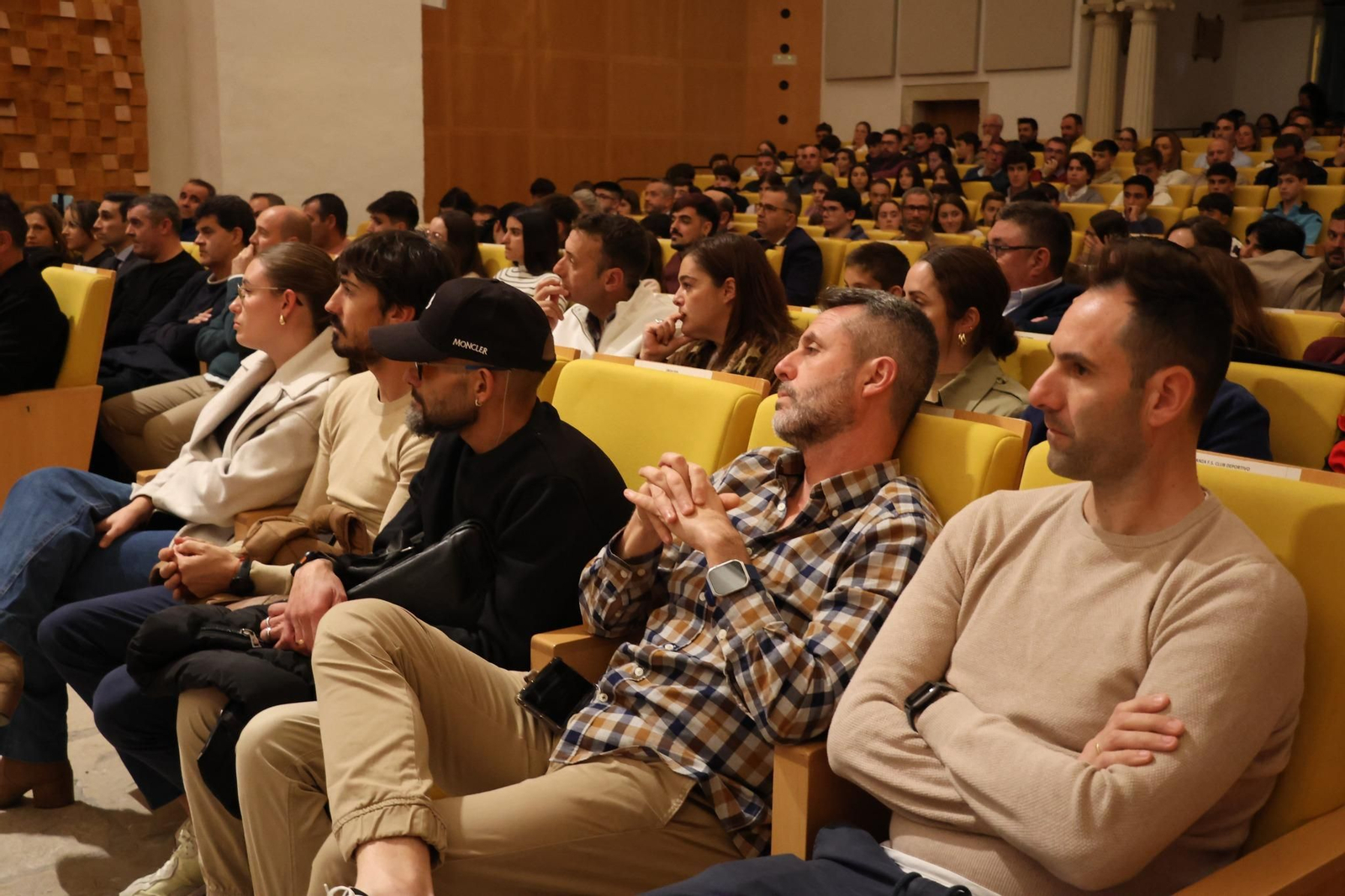 La gala Juego Limpio 2024-2025 de la Federación Jiennense de Fútbol, en imágenes