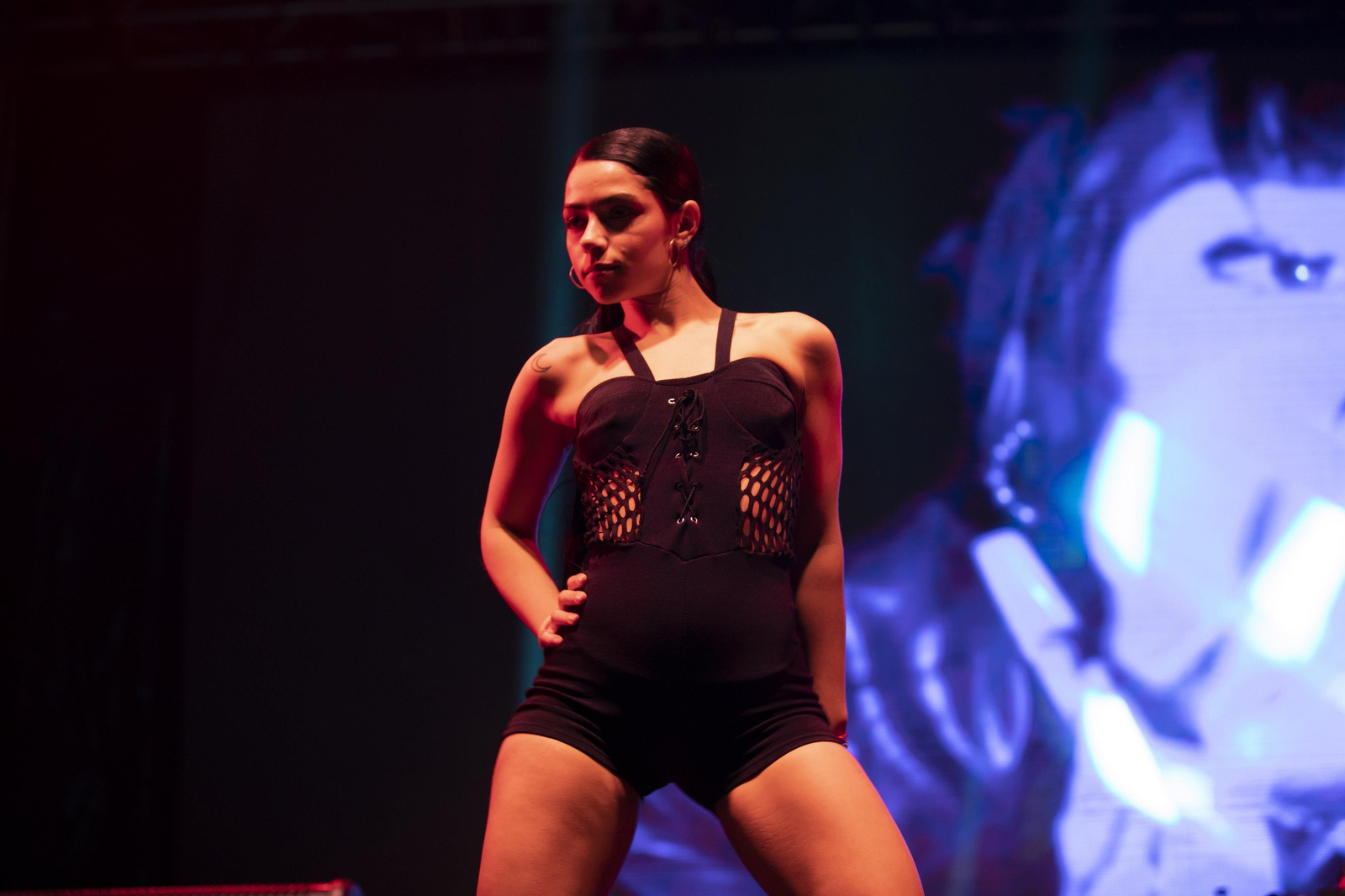 Yung Beef y La Zowi desatan la locura en el festival Infierno