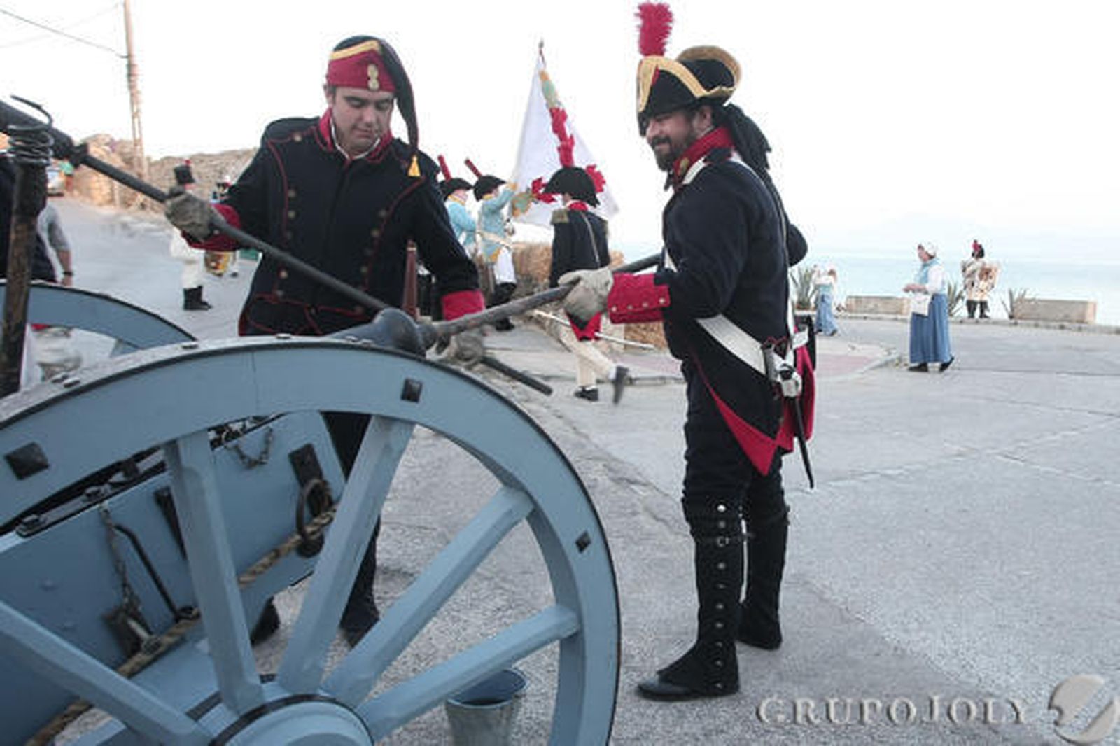 Finaliza el fin de semana con éxito de público y verosimilitud.

Foto: Andres Carrasco