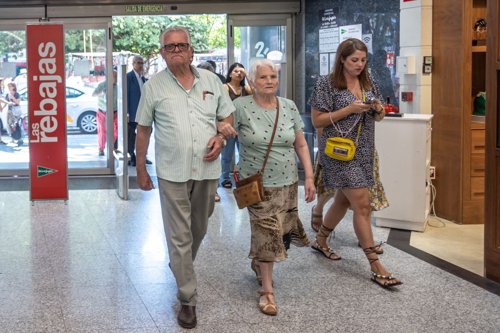 Rebajas de verano en Sevilla
