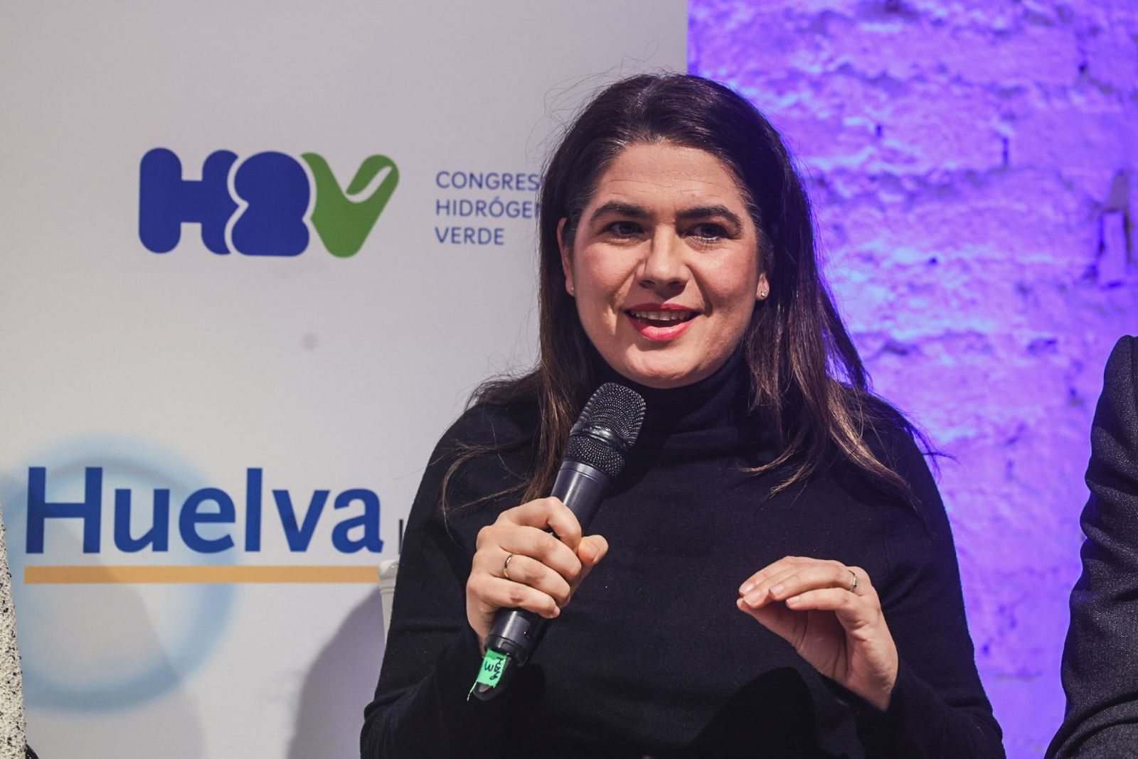 'La Noche del Hidrógeno Verde' en fotografías