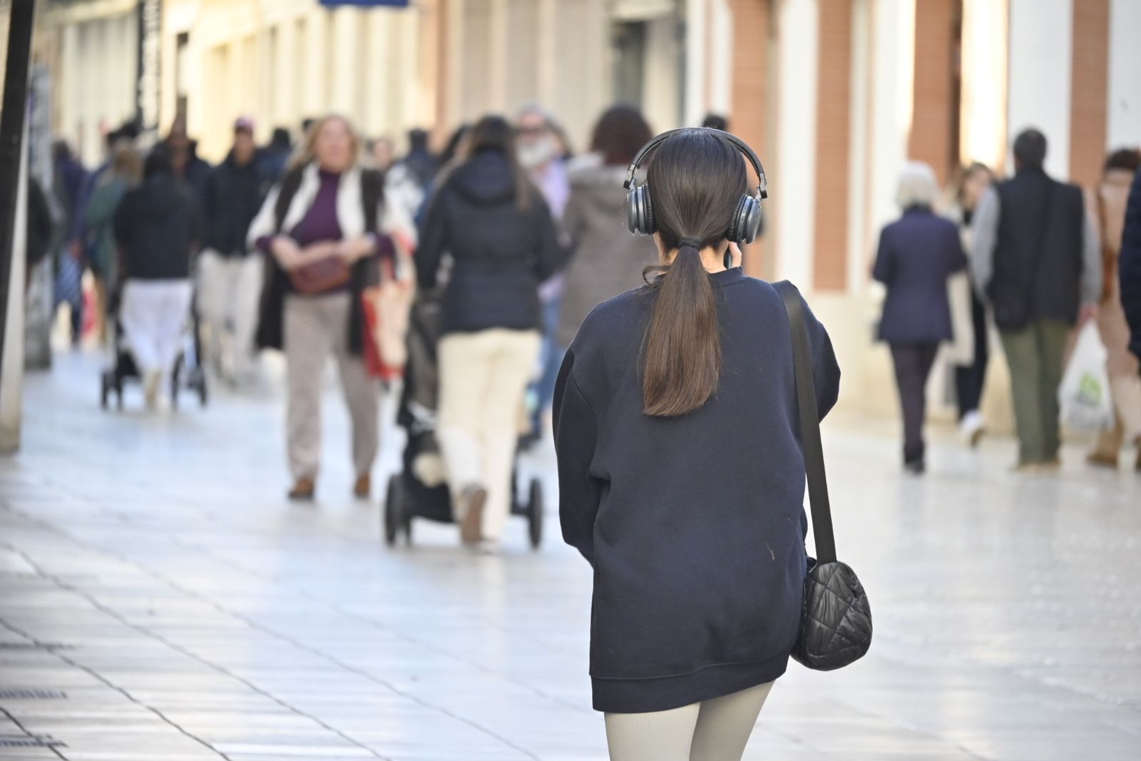 Las imágenes más destacadas del lunes 18 de diciembre en Huelva