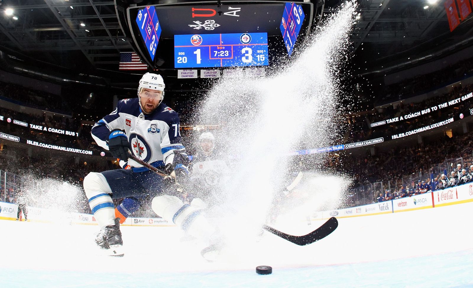 Hockey hielo | Snowstorm