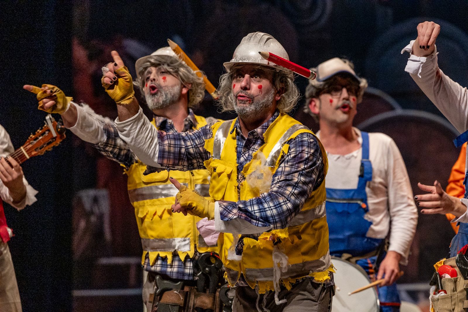 Gran Final del Concurso de Agrupaciones de Carnaval de Jaén 2026