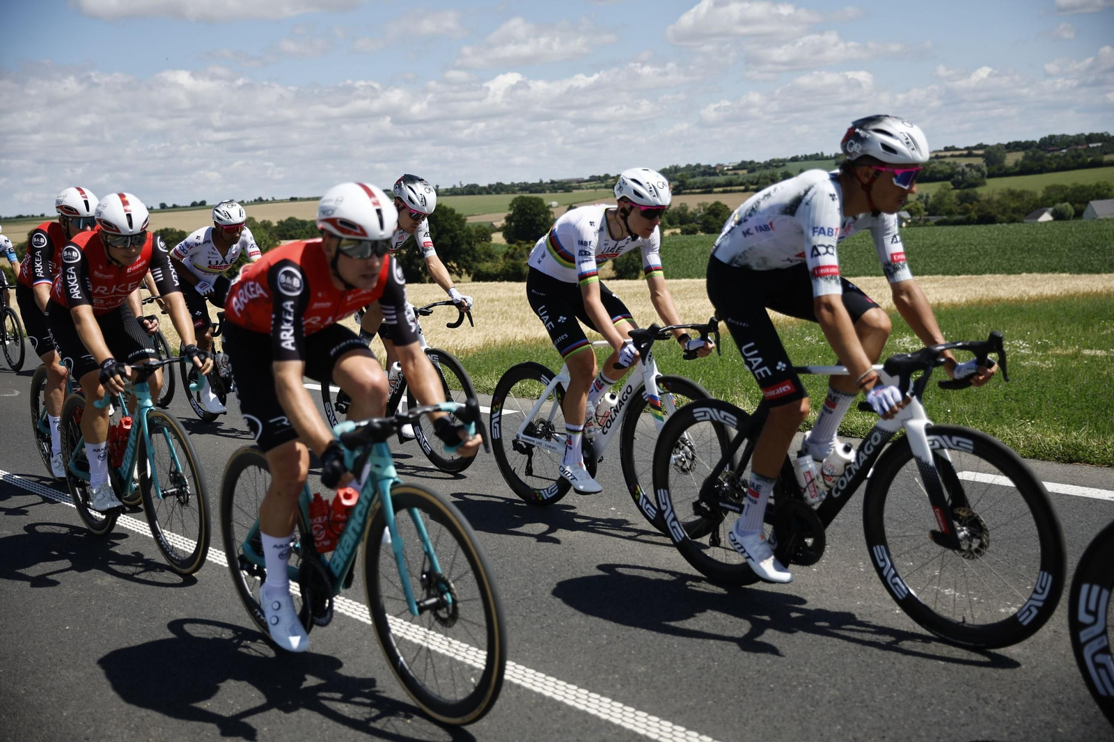 Las mejores fotos del Tour de Francia | Etapa 4