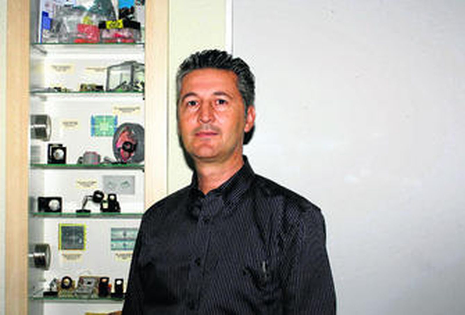 Investigador capaz de crear una empresa