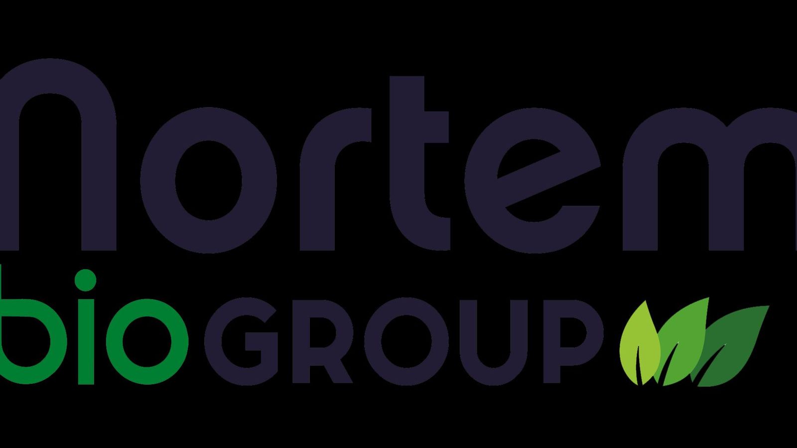 El logotipo de la empresa.