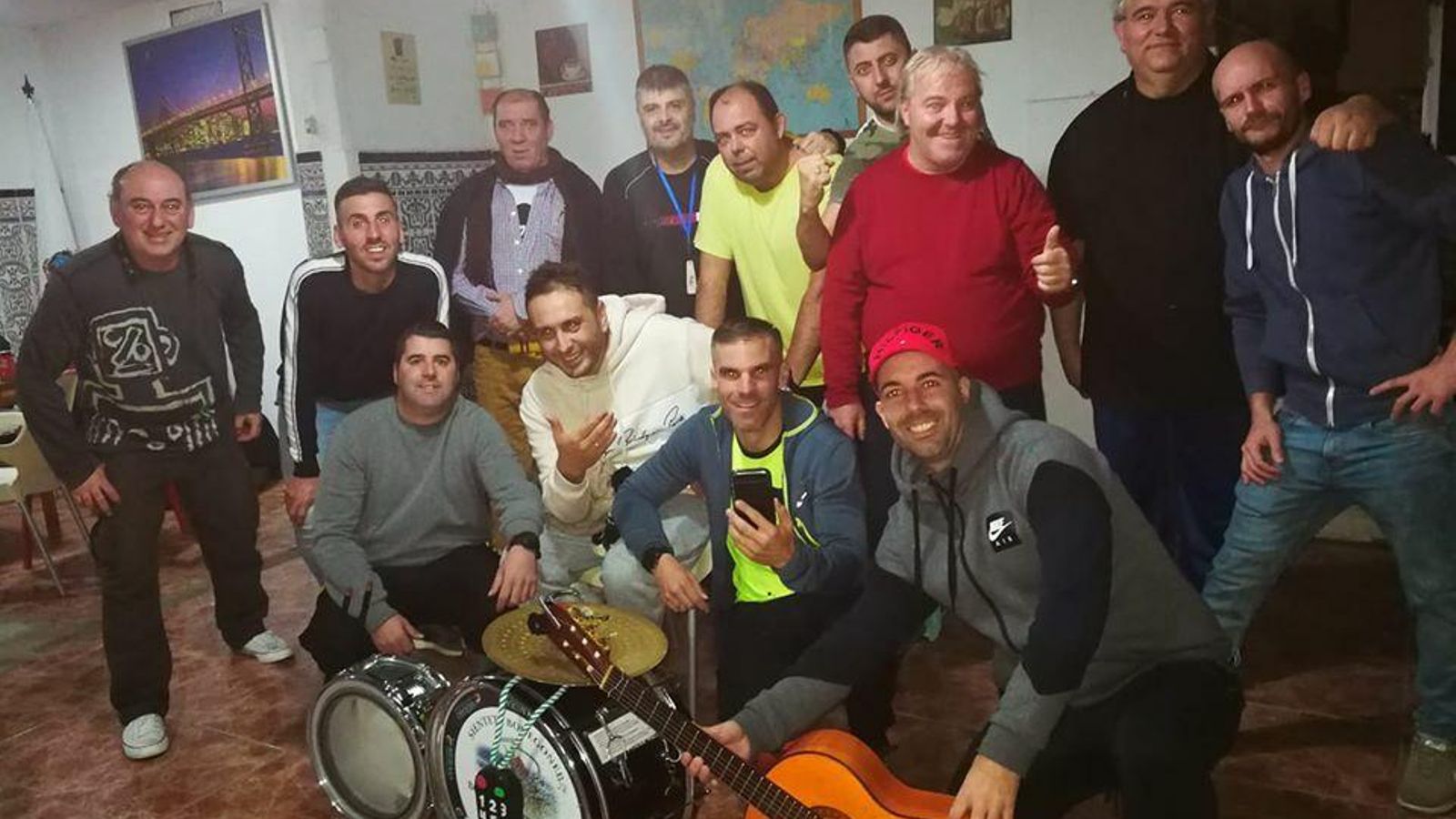 Chirigota Los Juaquín-Dead