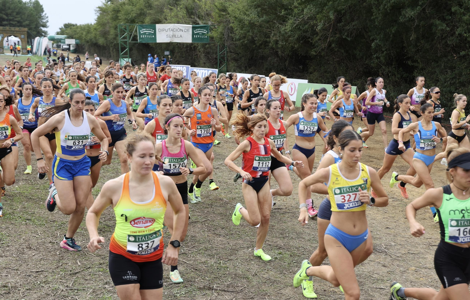 Cross Internacional de Itálica