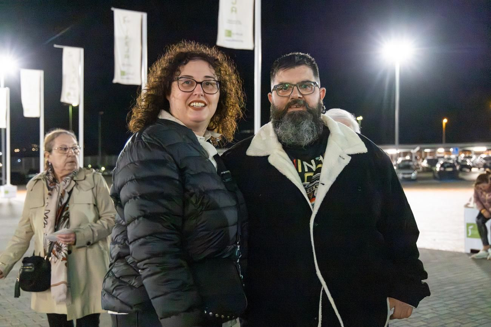 Así se disfruta en Jaén del concierto de Raphael, "Raphaelísimo"