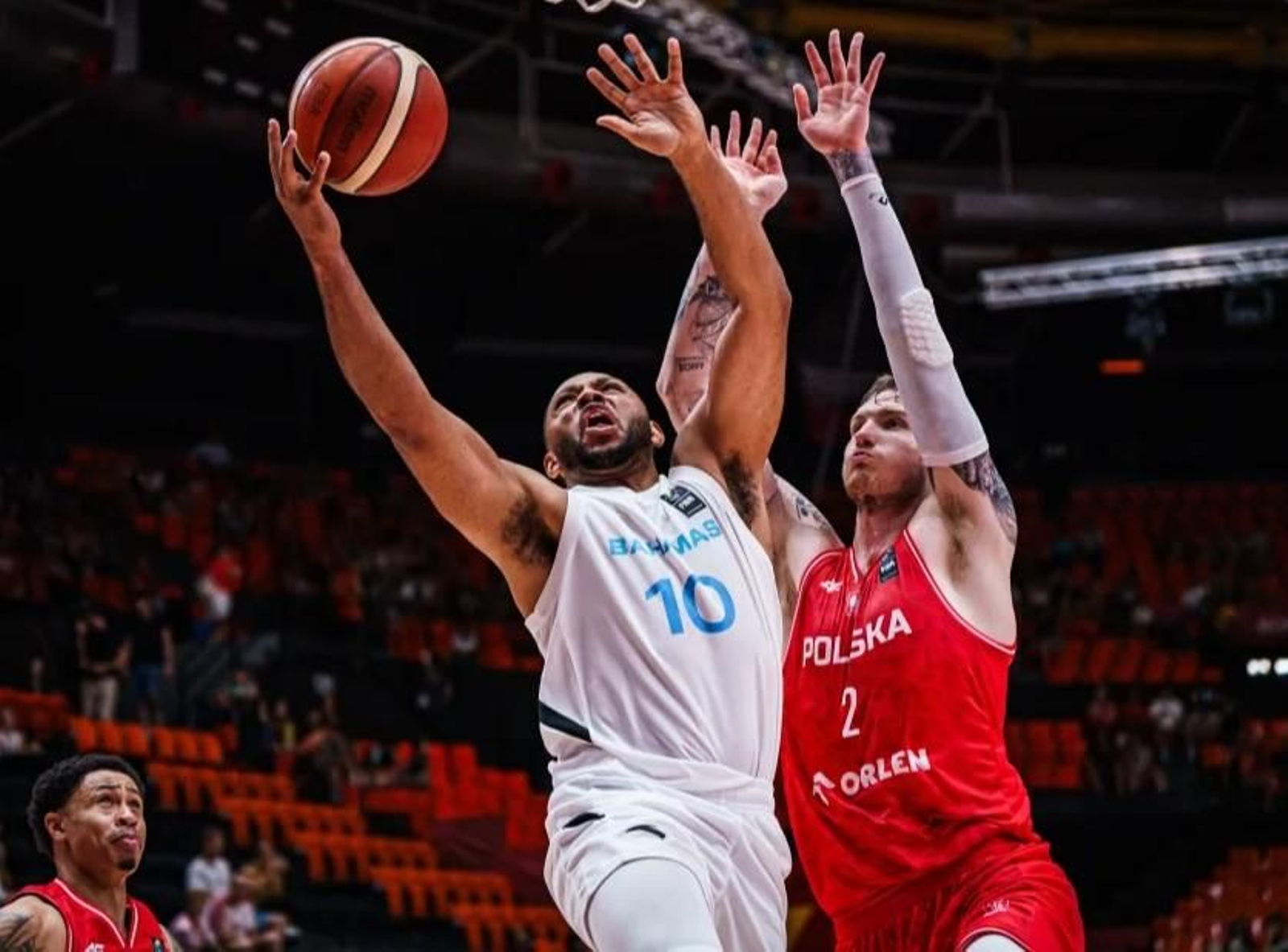 Olek Balcerowski brilla con Polonia en el Preolímpico