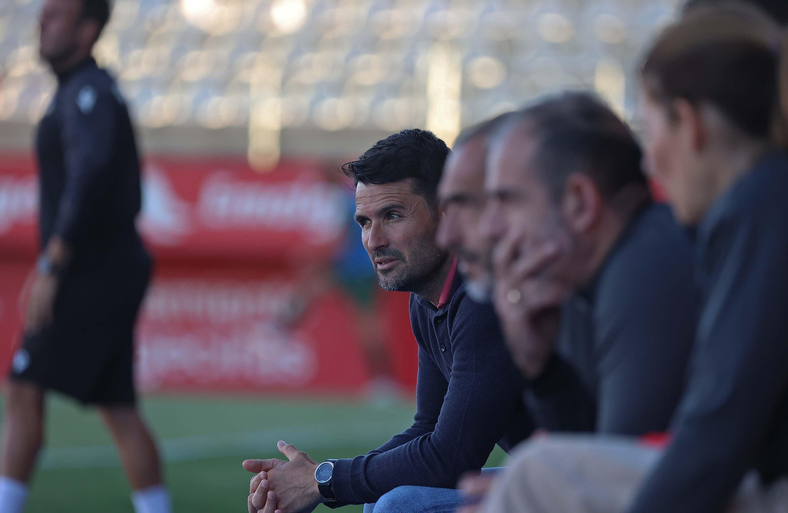 Las mejores fotos del Algeciras - Castellón de Primera RFEF