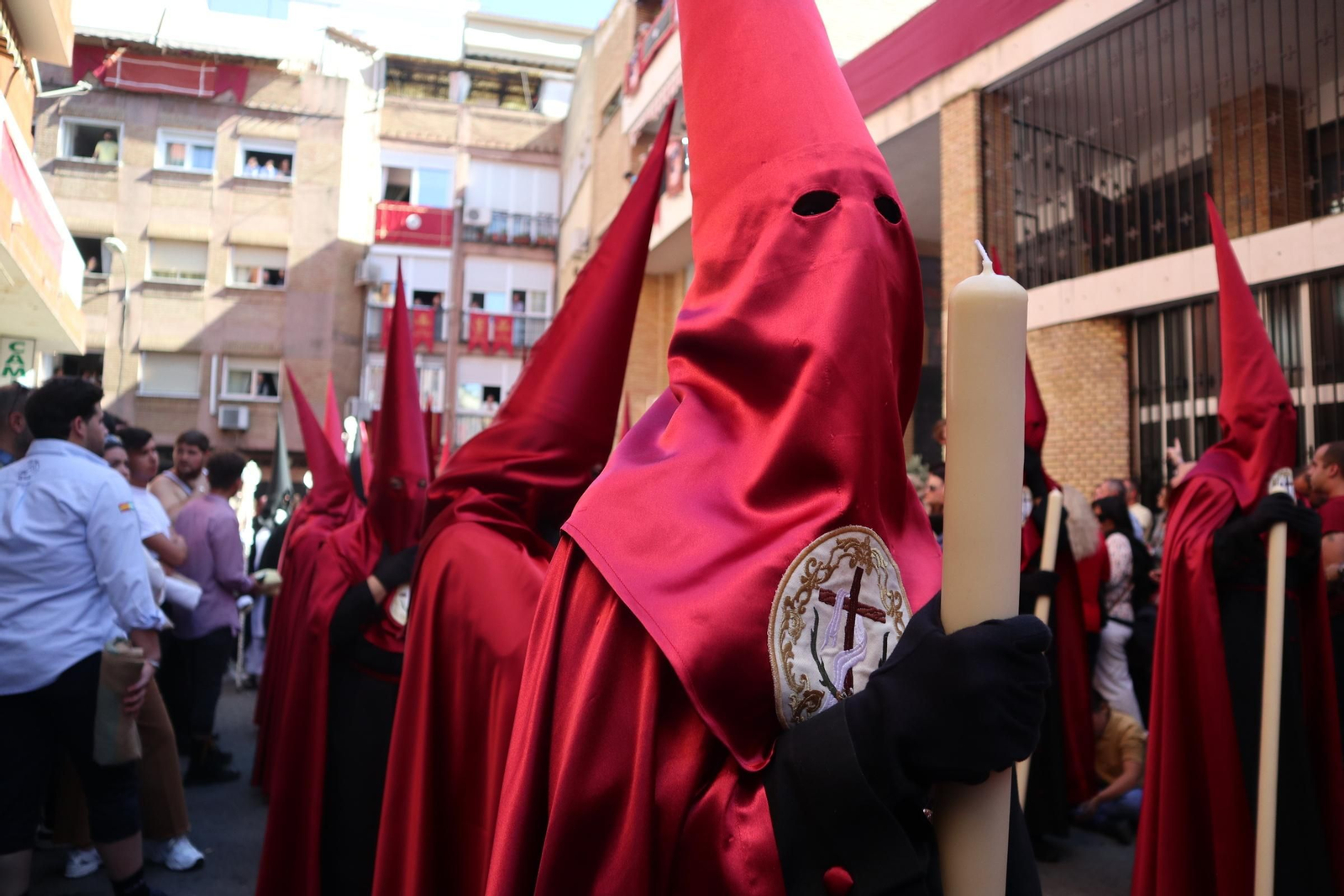 Viernes Santo, Hermandad de La Fé, Huelva