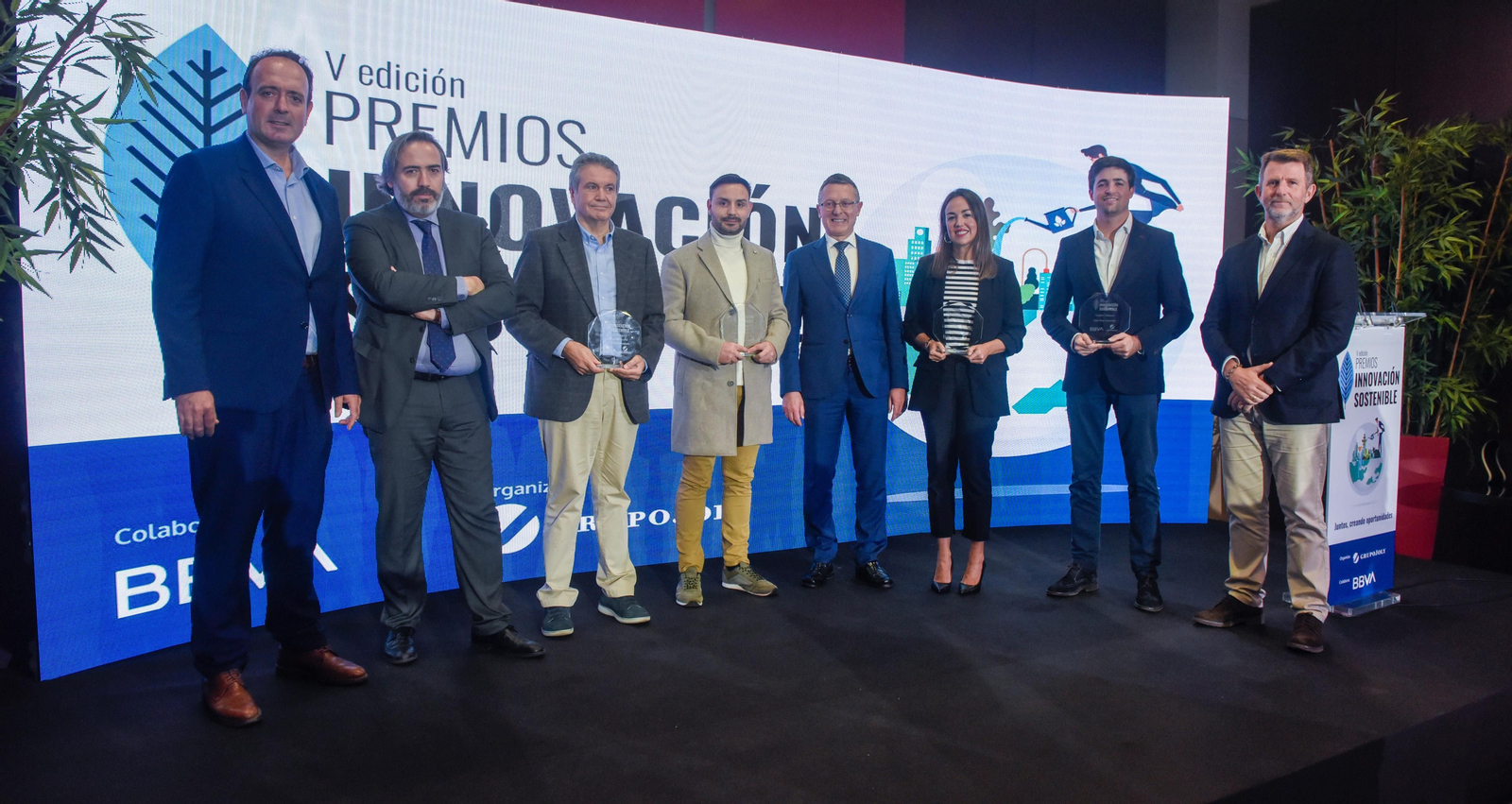 V Premios Innovación Sostenible