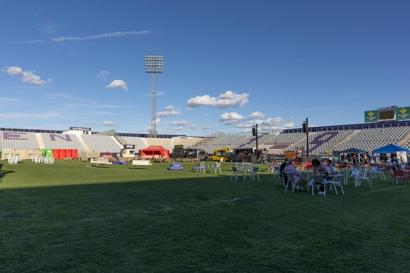 Saiko en el Selvatic Jaén Fest, en imágenes