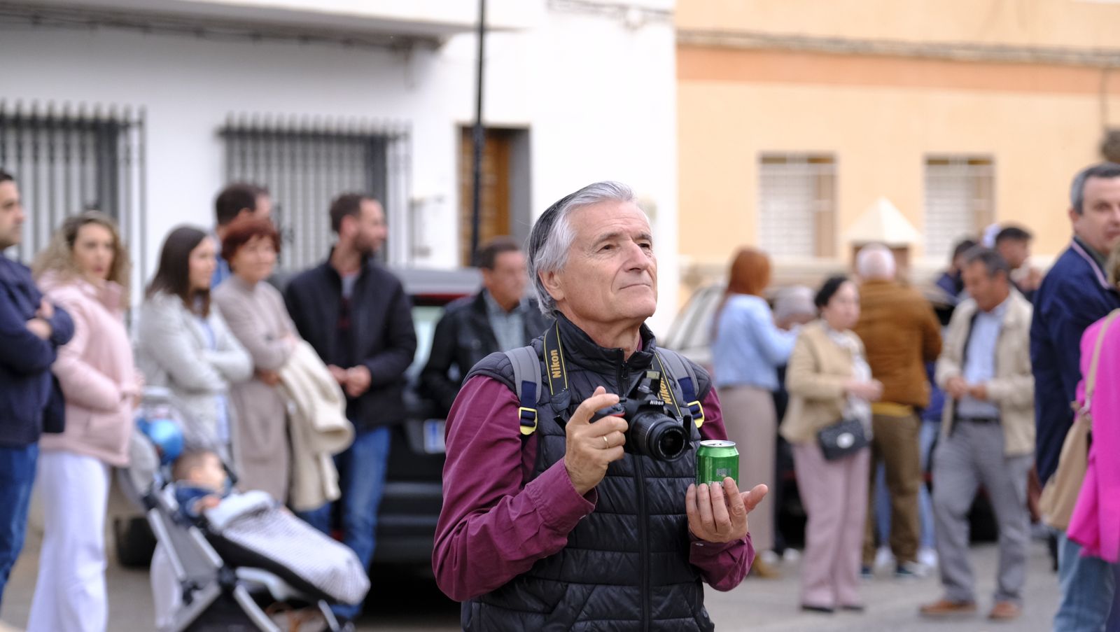 Las mejores imágenes de las carrozas de las fiestas de Canjáyar