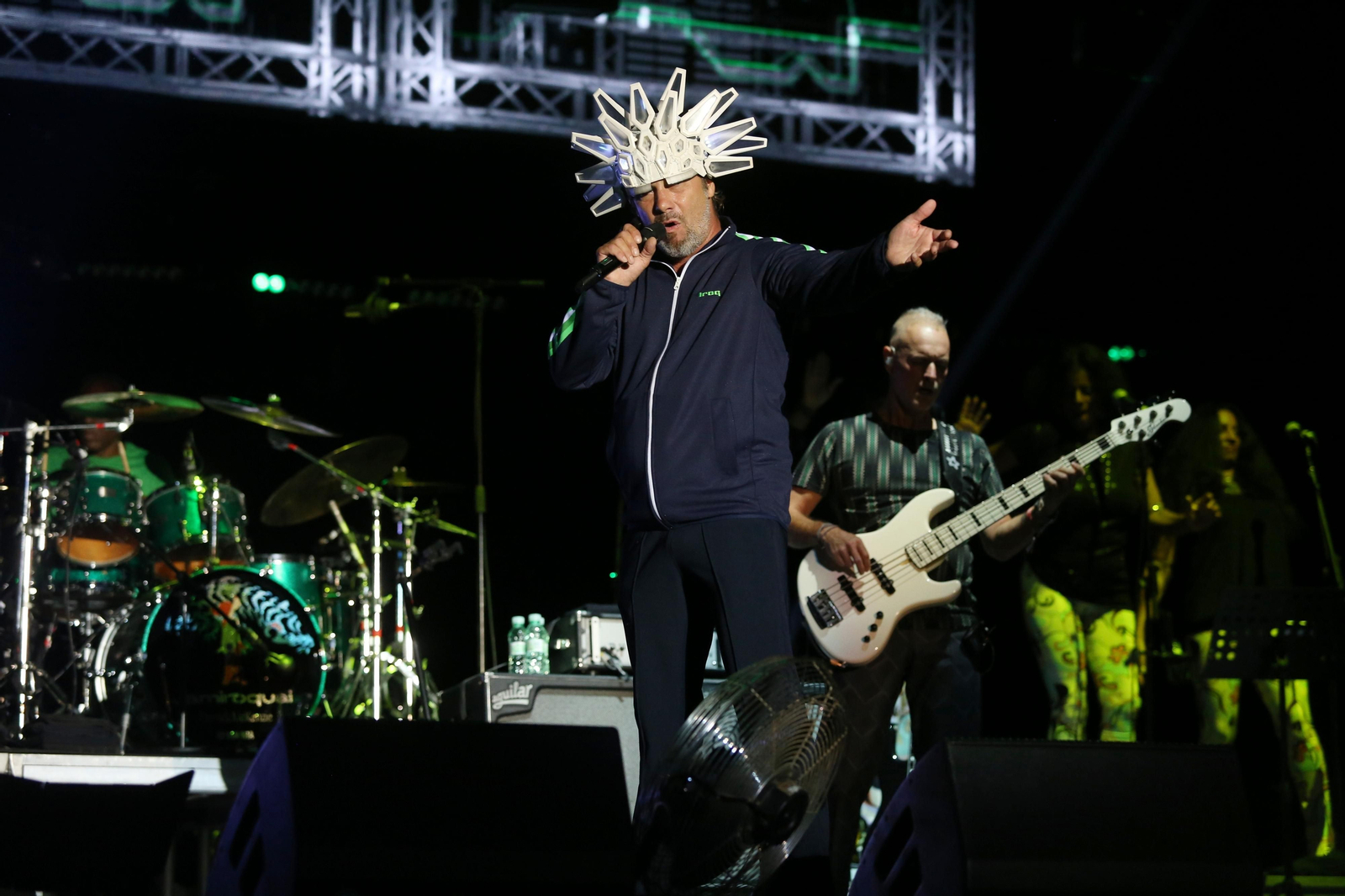 Las fotos de la segunda jornada del Andalucía Big Festival