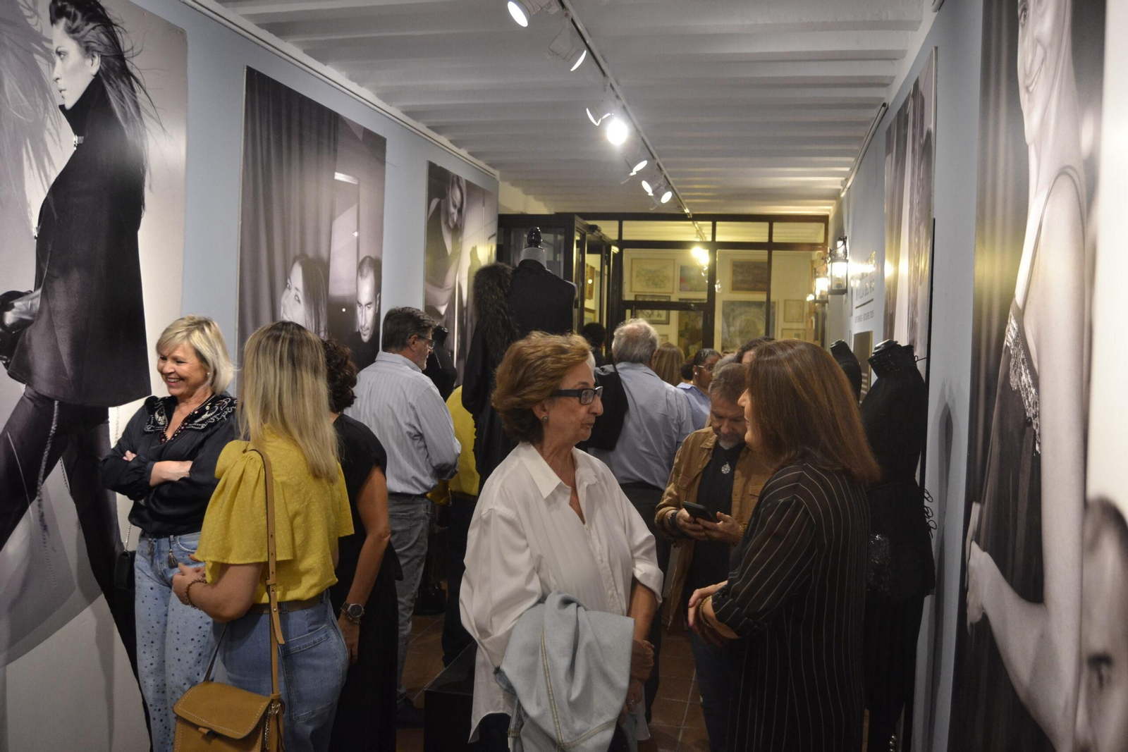 La II Exposición Artística de la X Bienal de Arte de Villa del Río 2025, en imágenes