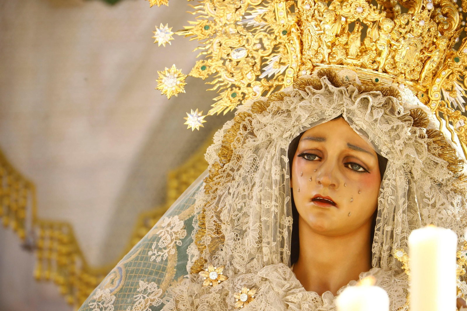 Domingo de Ramos Córdoba 2023: La procesión de la Esperanza, en imágenes