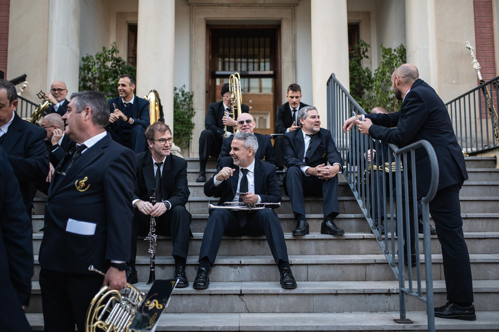 Las imágenes de la Hermandad del Santo Entierro en la Semana Santa de Sevilla 2024