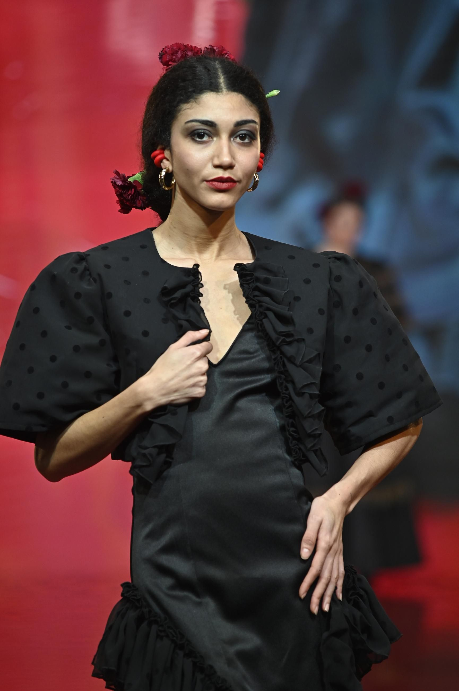 Huelva Flamenca 2025: Desfile de Marta Gaviño