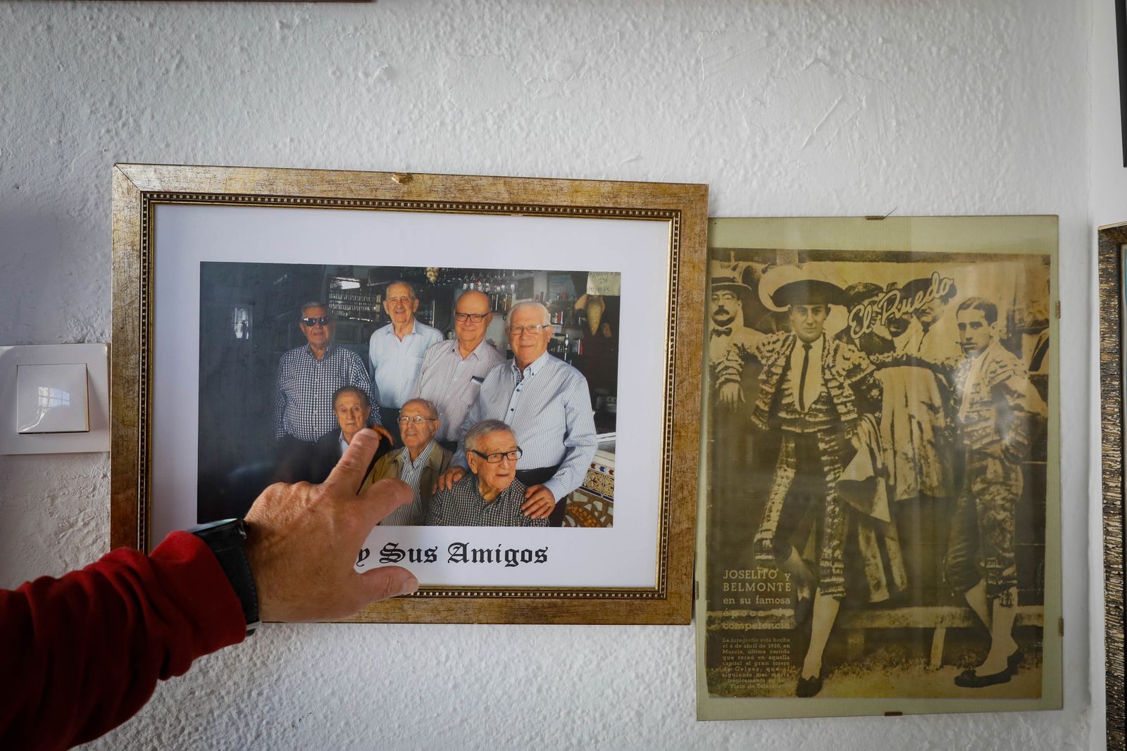 El Bahía de Palma celebrará 60 años sirviendo tapas como éstas