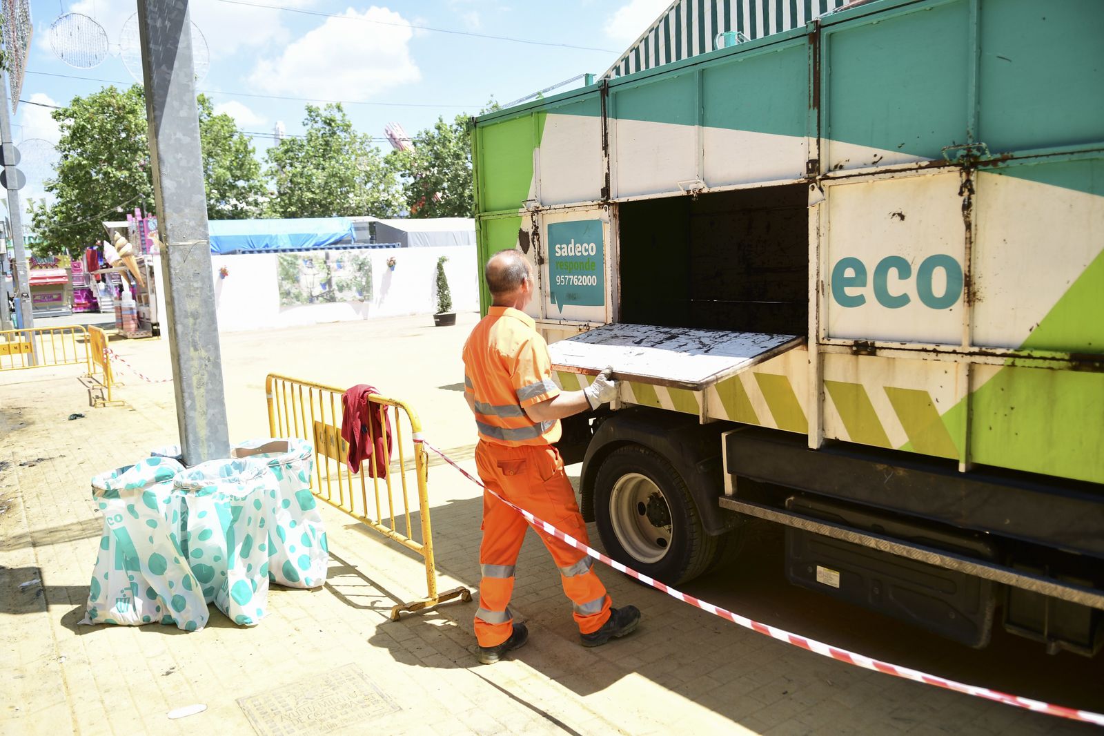 El Martes de Feria, en imágenes