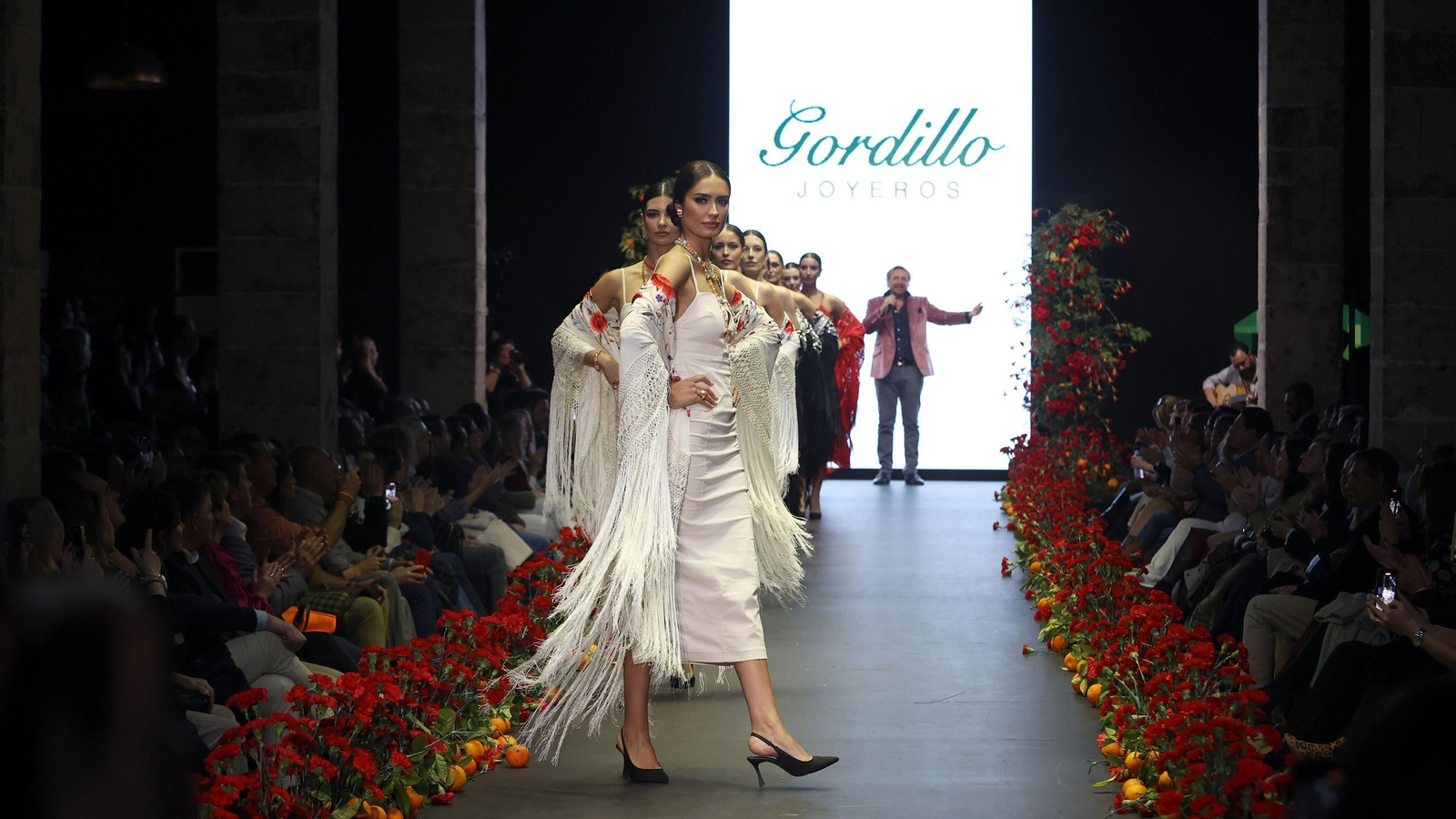 Desfile de Joyería Gordillo en la Pasarela Flamenca Jerez 2025 Desfile de Joyería Gordillo en la Pasarela Flamenca Jerez 2025