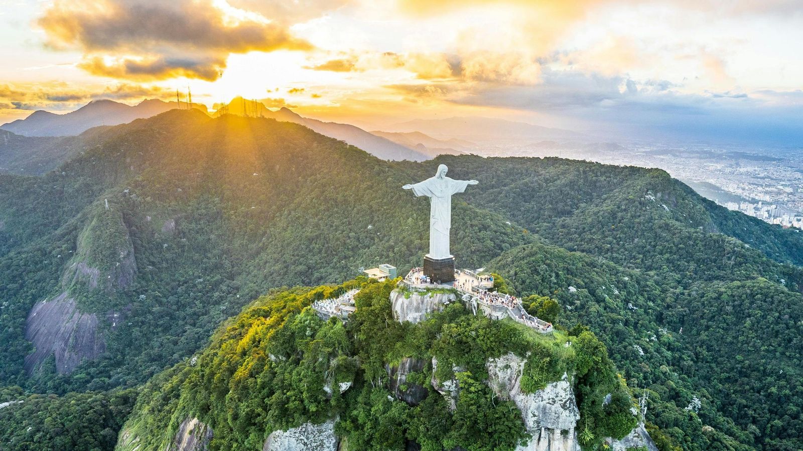 Cristo Redentor de Corcovado