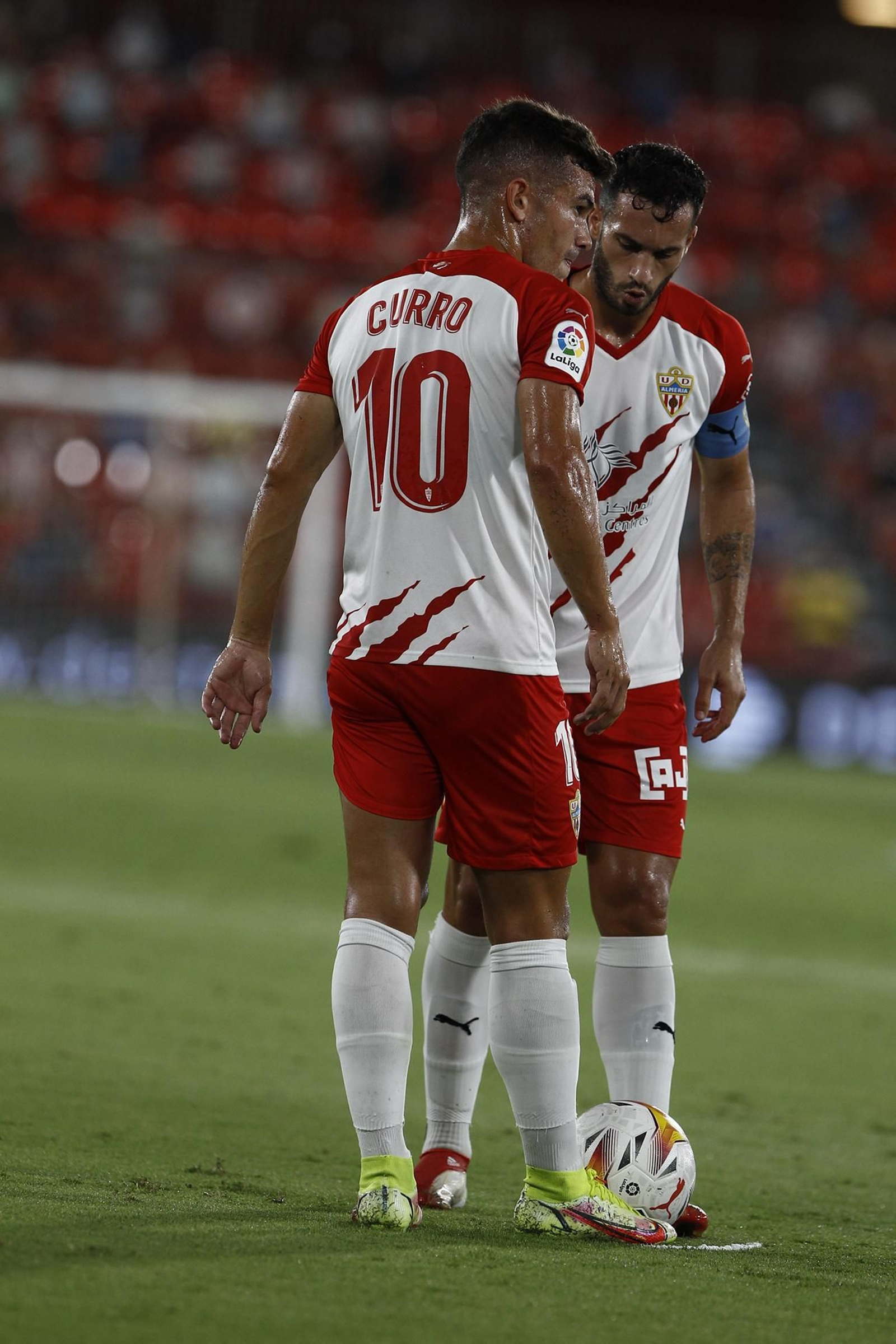 Fotogalería U.D. Almería-Real Oviedo