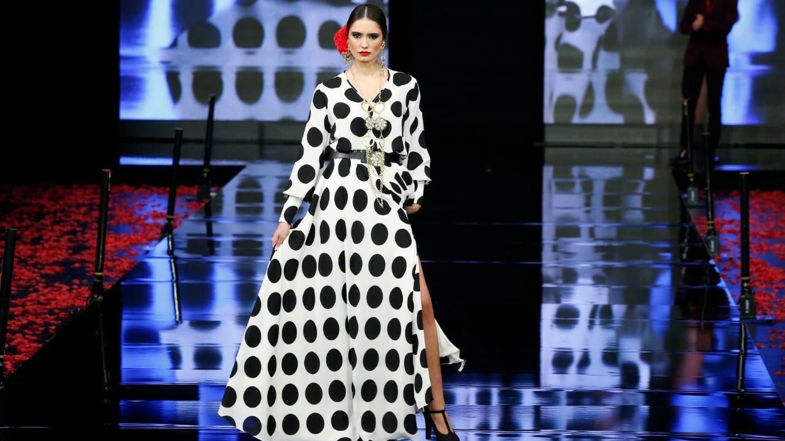 Desfile de Pilar Rubio en Simof 2020