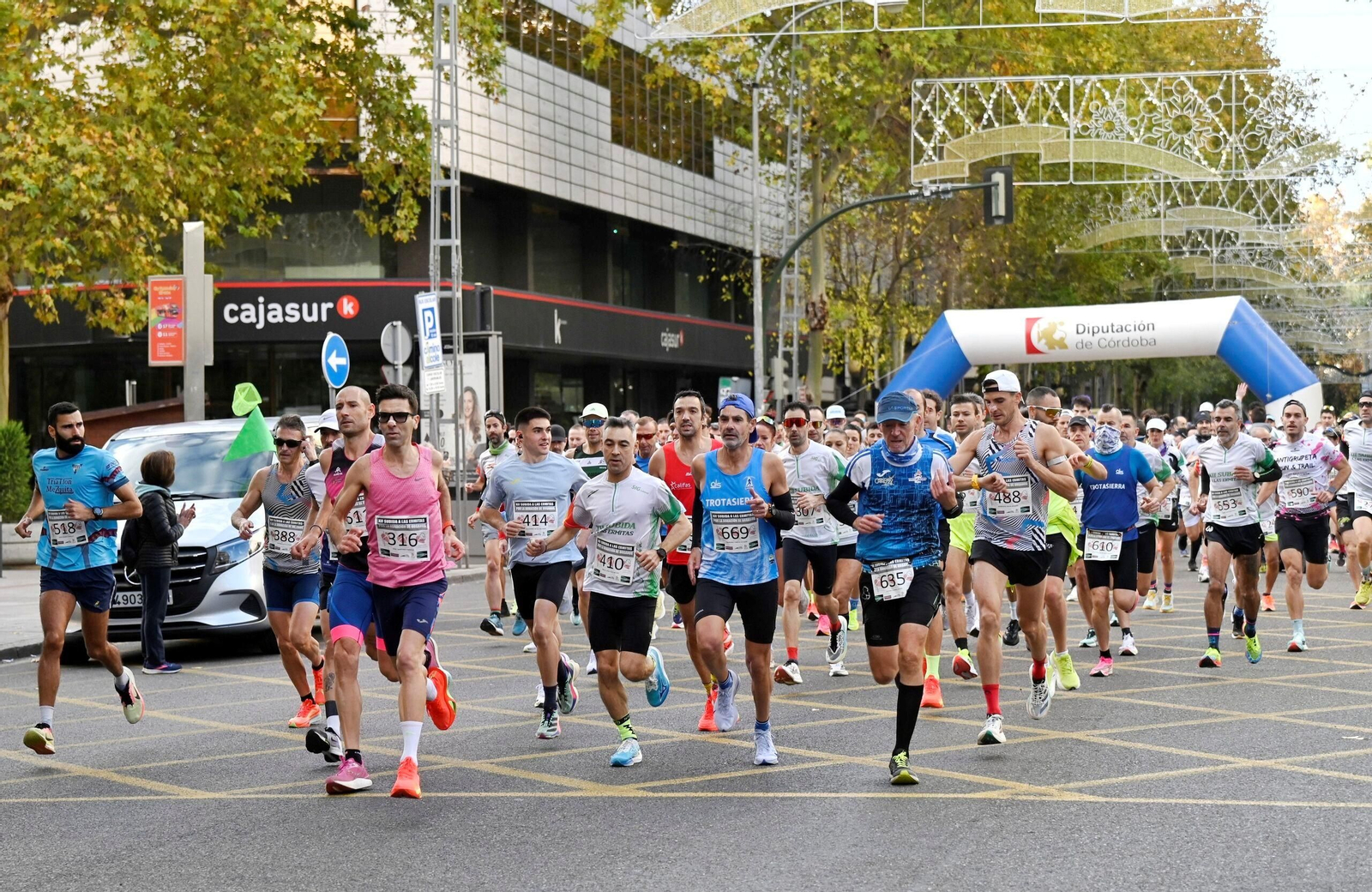 Las mejores fotos de la XII Subida a las Ermitas por la donación de órganos