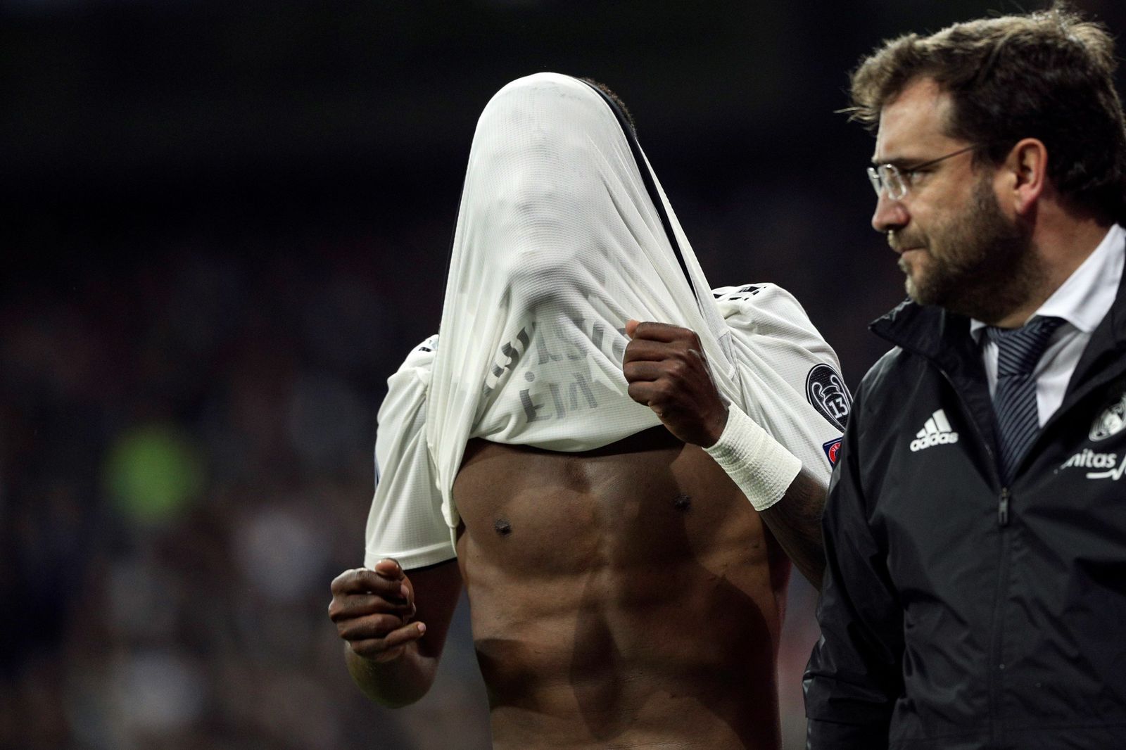 Las imágenes del Real Madrid-Ajax de Champions League