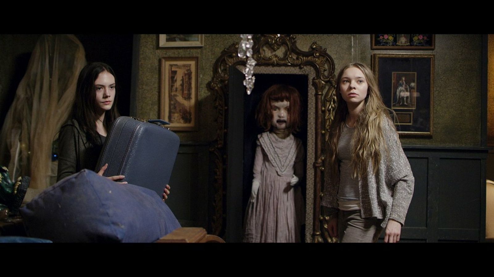 Una imagen de 'Ghostland', de Pascal Laugier.