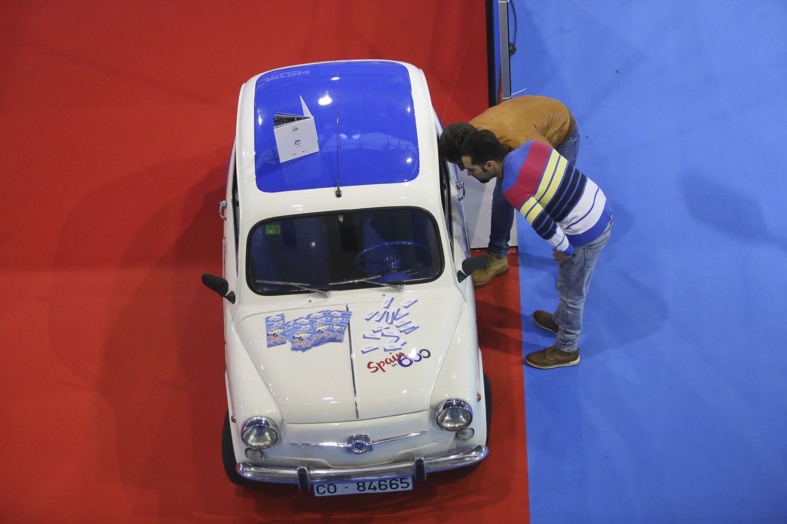 Las carrocerías de toda la vida