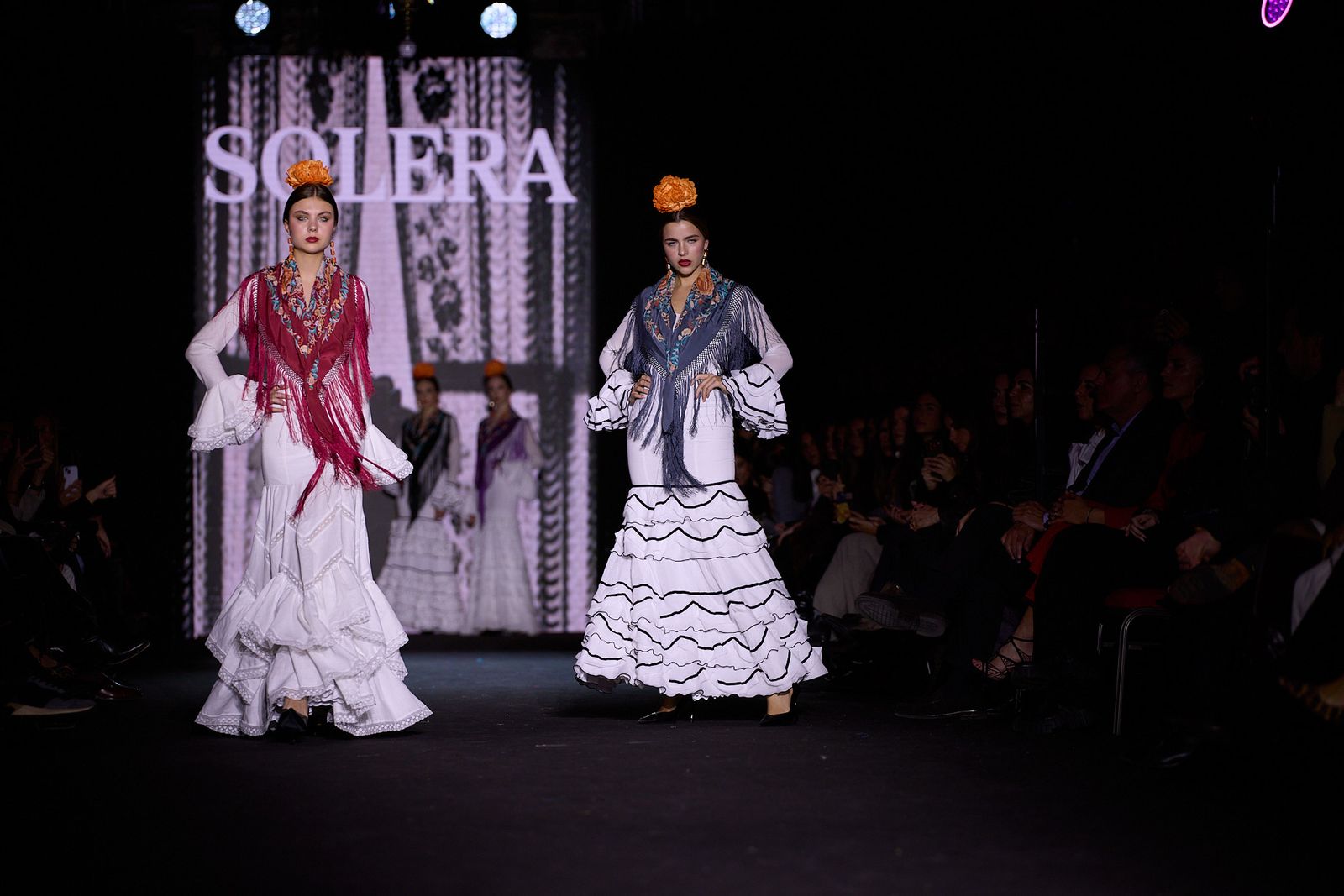 El desfile de Notelodigo en We Love Flamenco 2026, todas las fotos