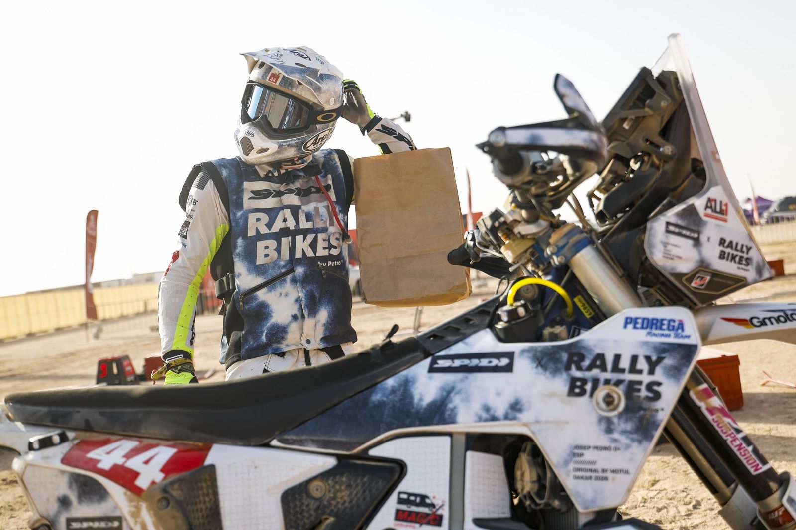 Las mejores fotos del Rally Dakar | Séptima etapa