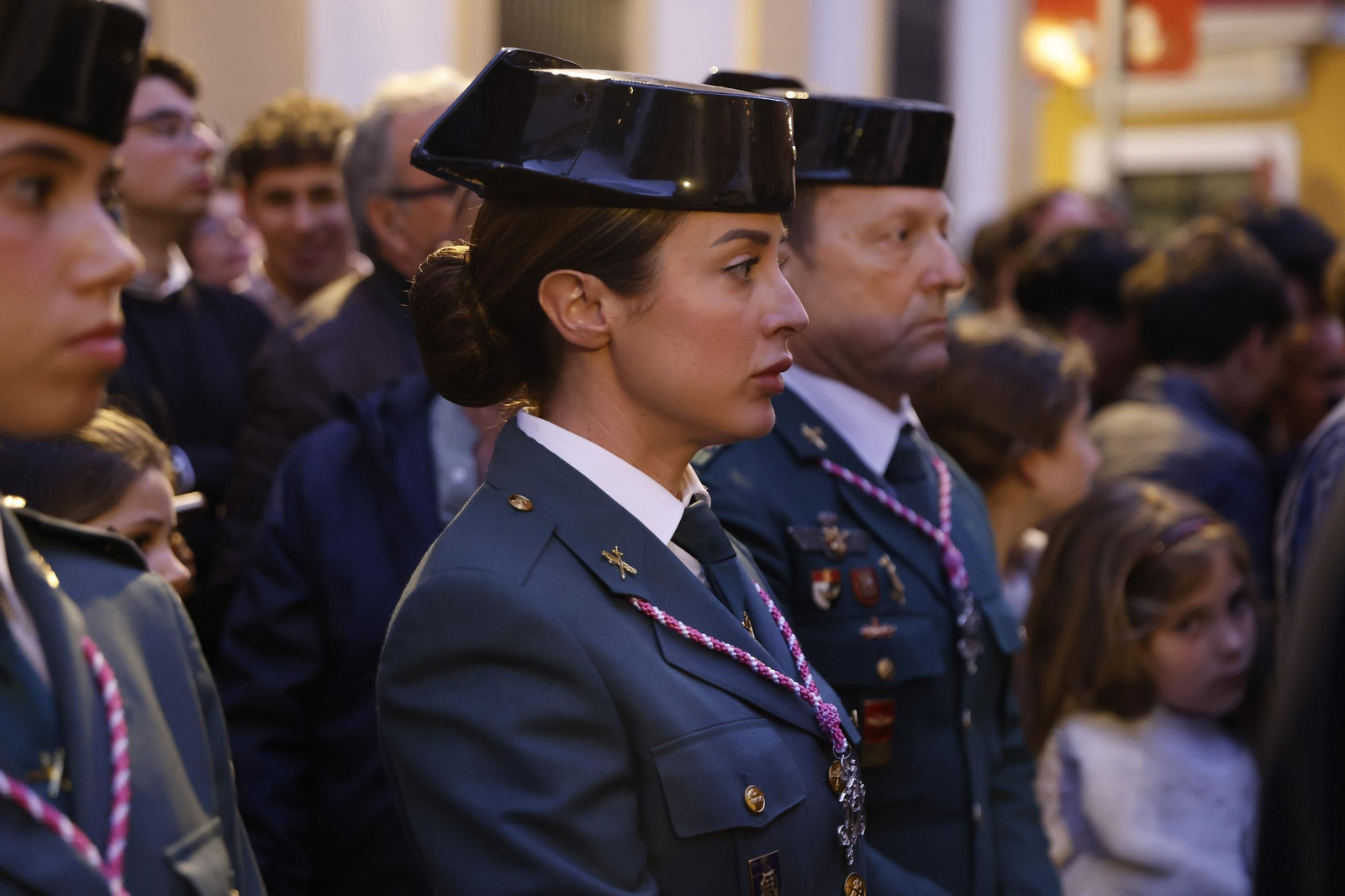 La Hermandad de las Siete Palabras en la Semana Santa de Sevilla 2025