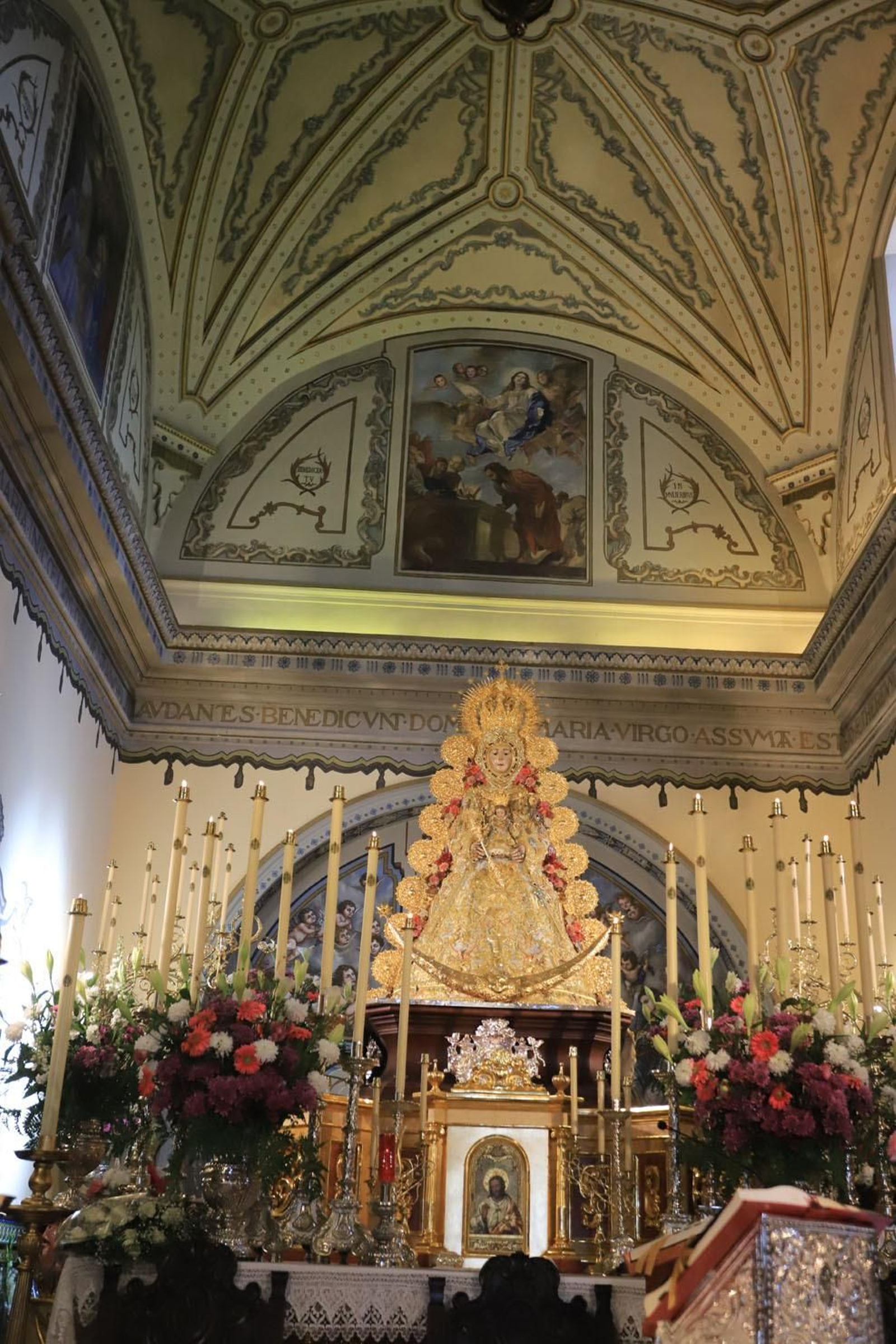 Imágenes de la llegada de la peregrinación de Emigrantes a Almonte acompañando a la Hermandad de San Juan del Puerto