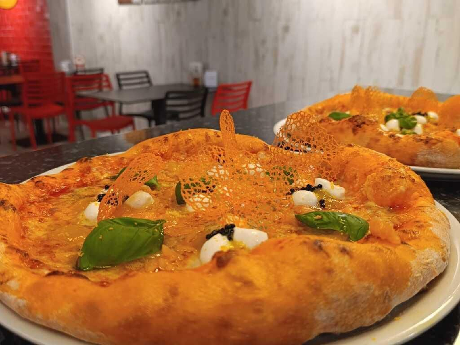 Cadenera 2.0 de Pizzería Adrián