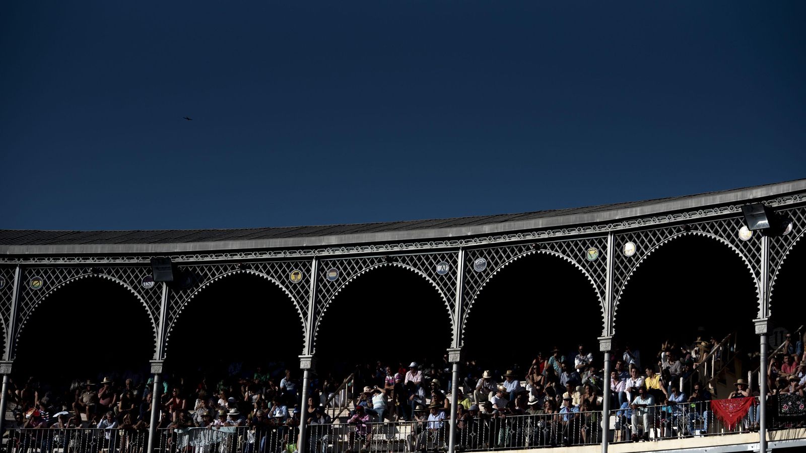 La Plaza de Toros de Granada
