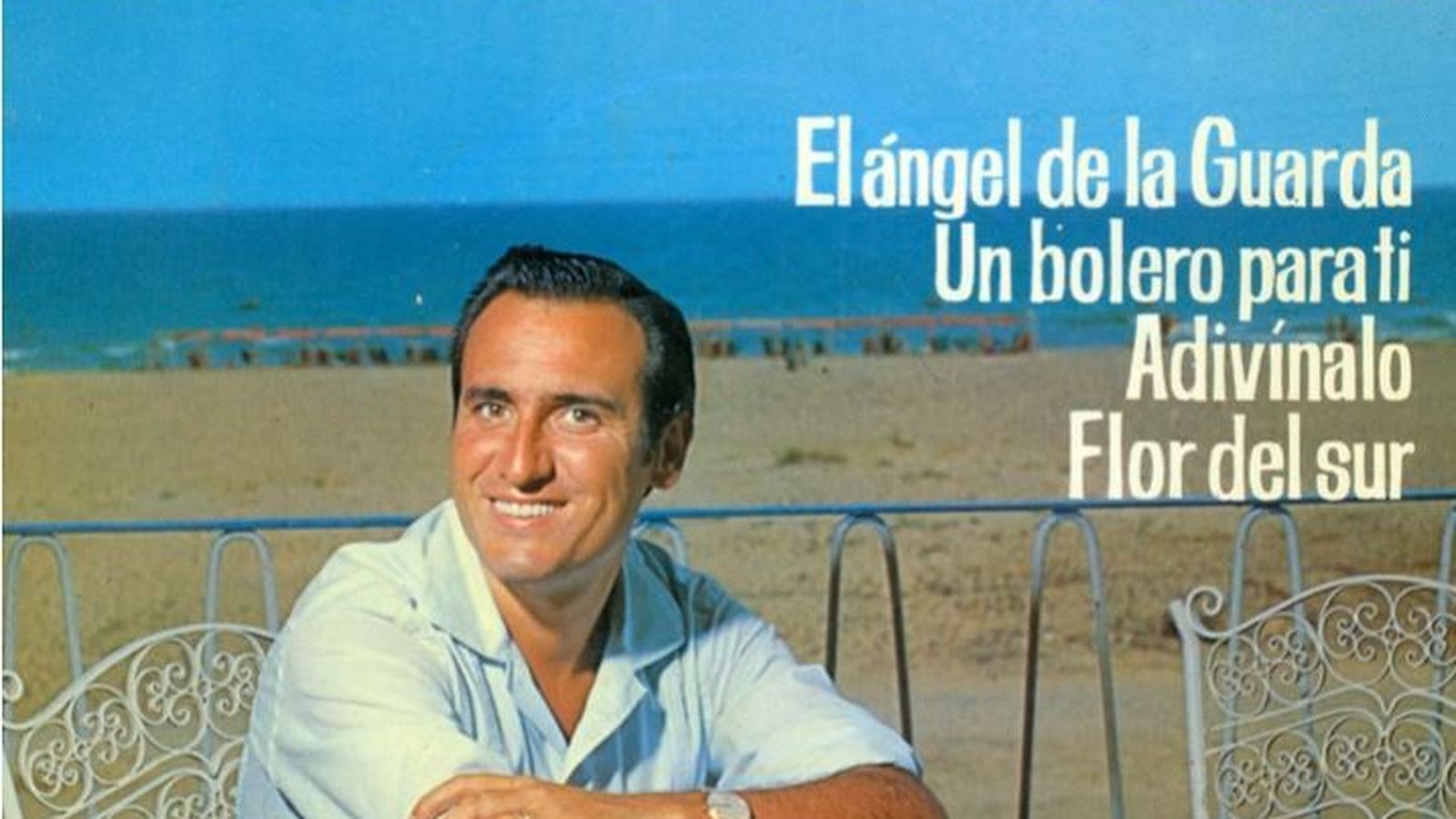 Belter, Manolo Escobar.