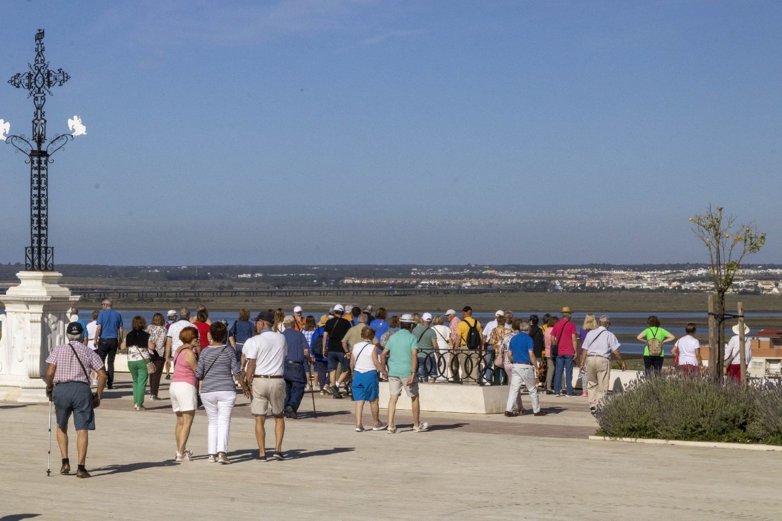 Imágenes del día 4 de mayo en Huelva