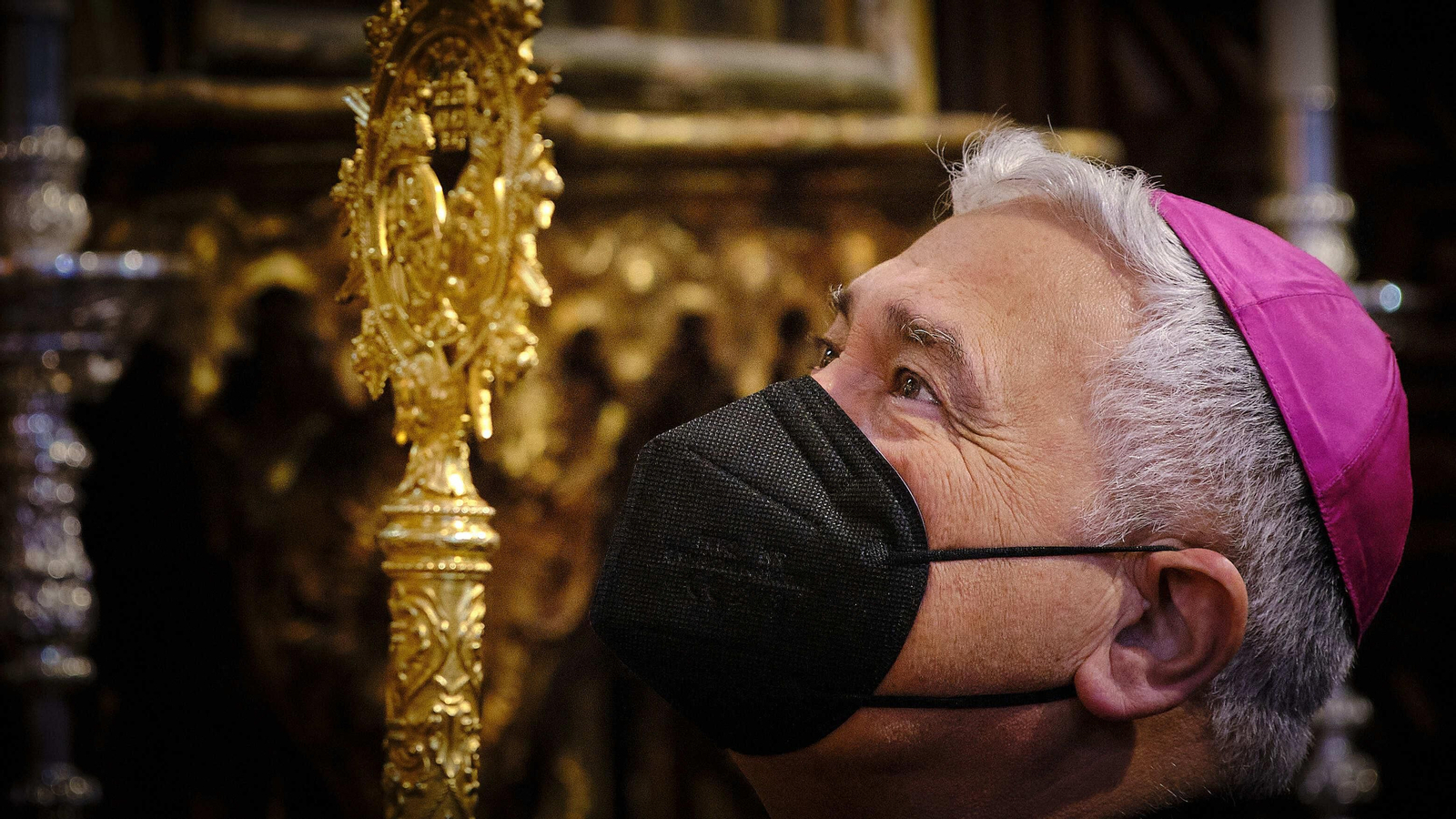 Iglesia de Santa María. Cofradía del Nazareno.